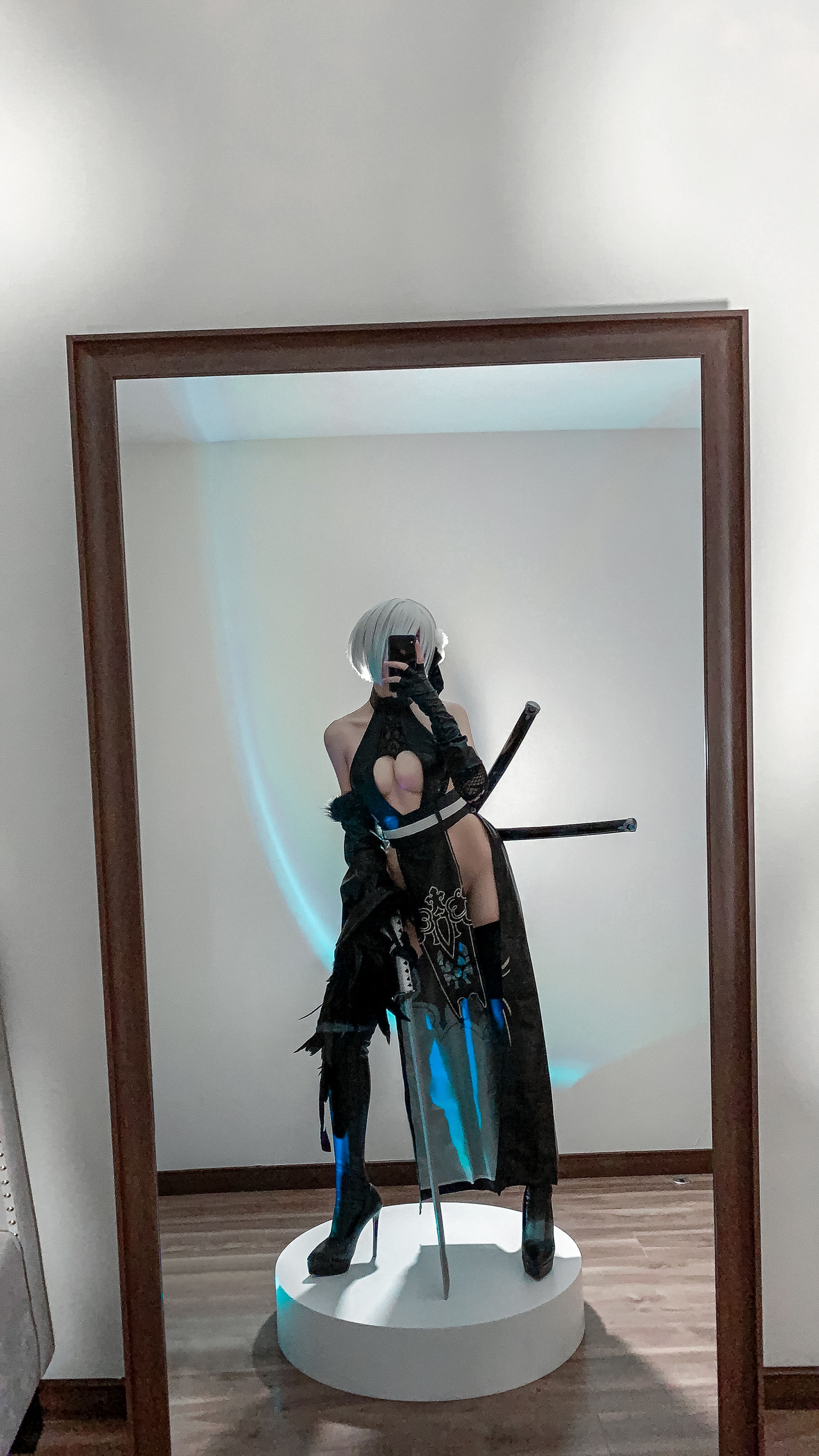 [福利COS] 瓦斯塔亚小龙虾 - 2号B型 忍者