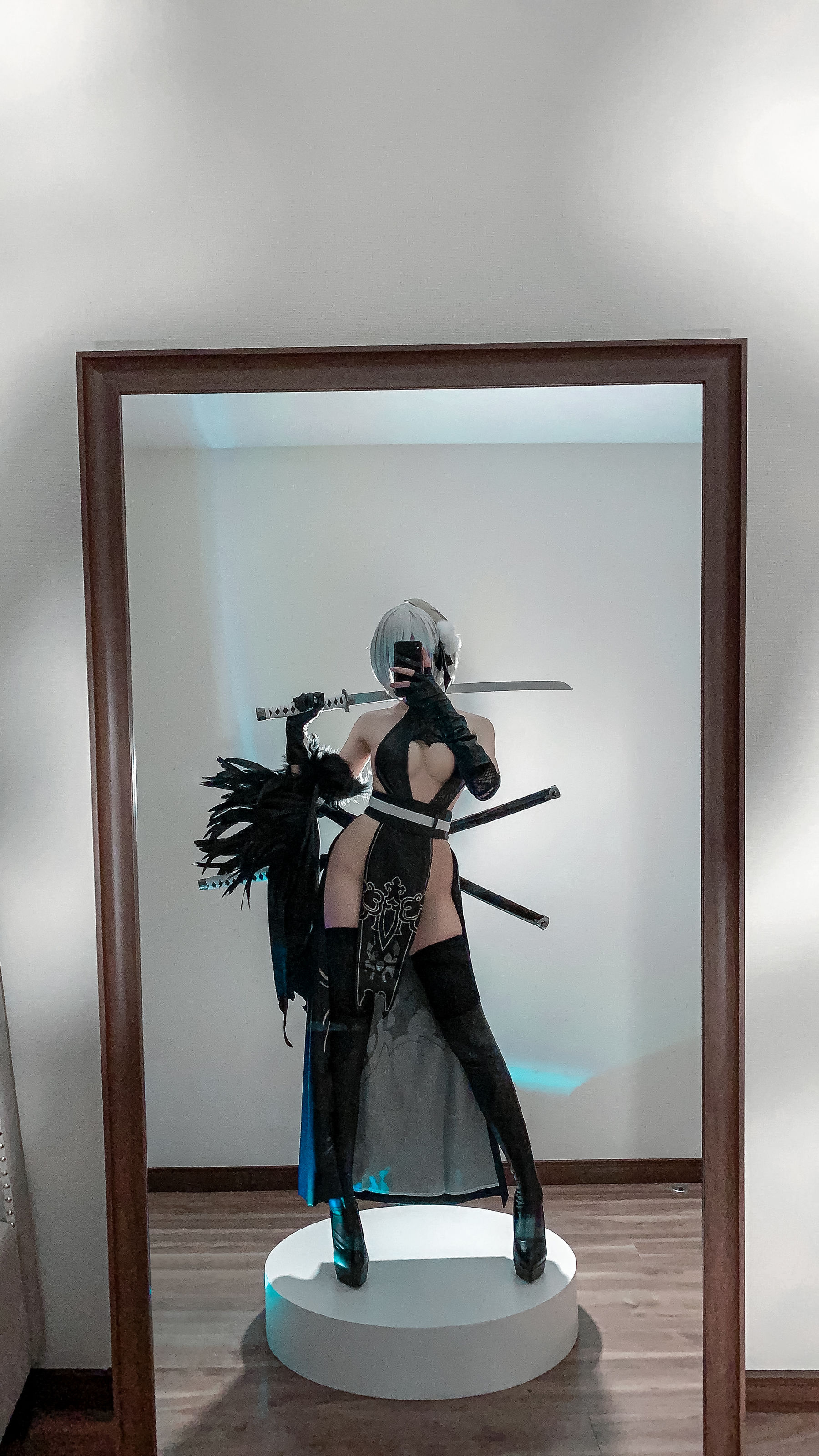 [福利COS] 瓦斯塔亚小龙虾 - 2号B型 忍者
