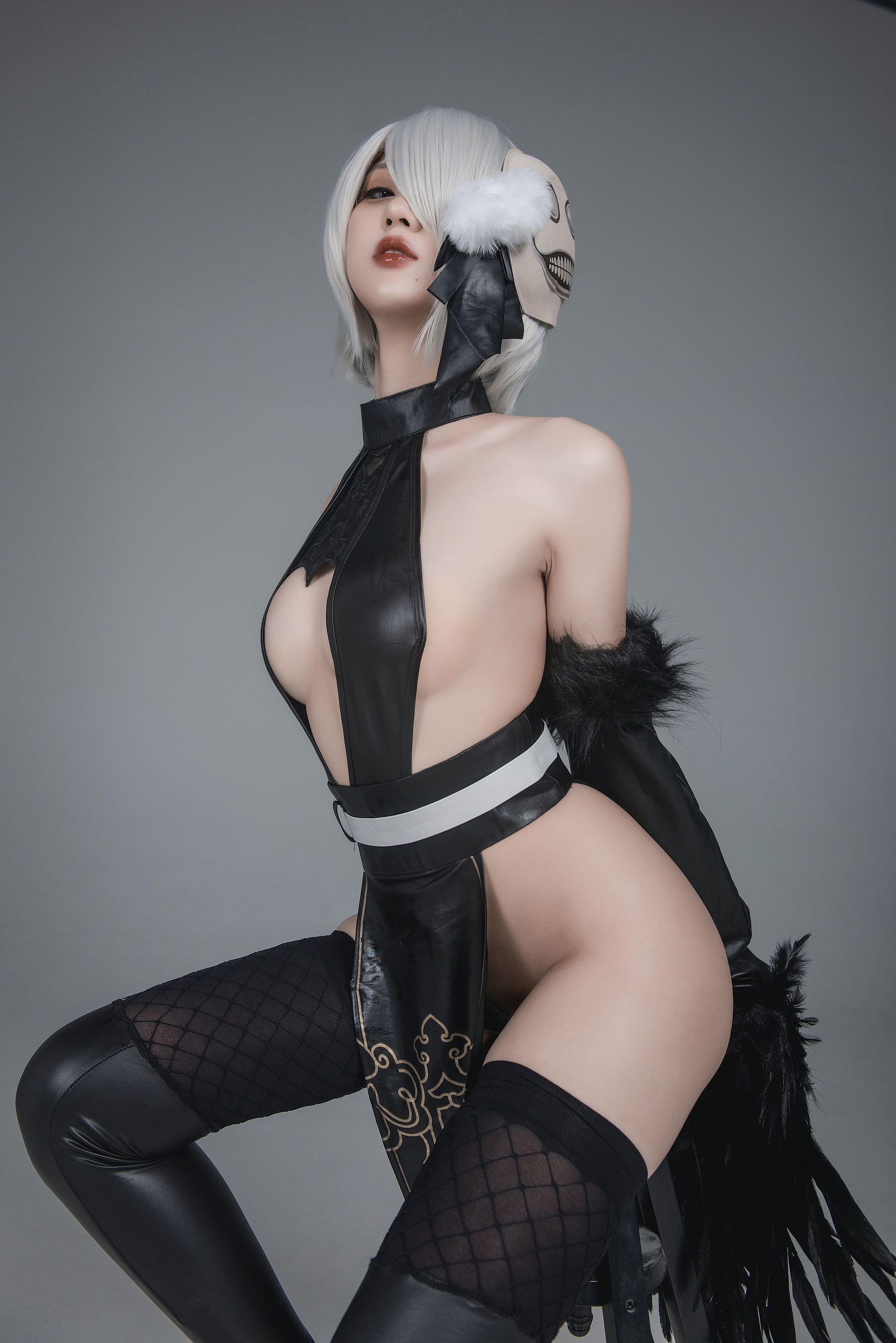 [福利COS] 瓦斯塔亚小龙虾 - 2号B型 忍者