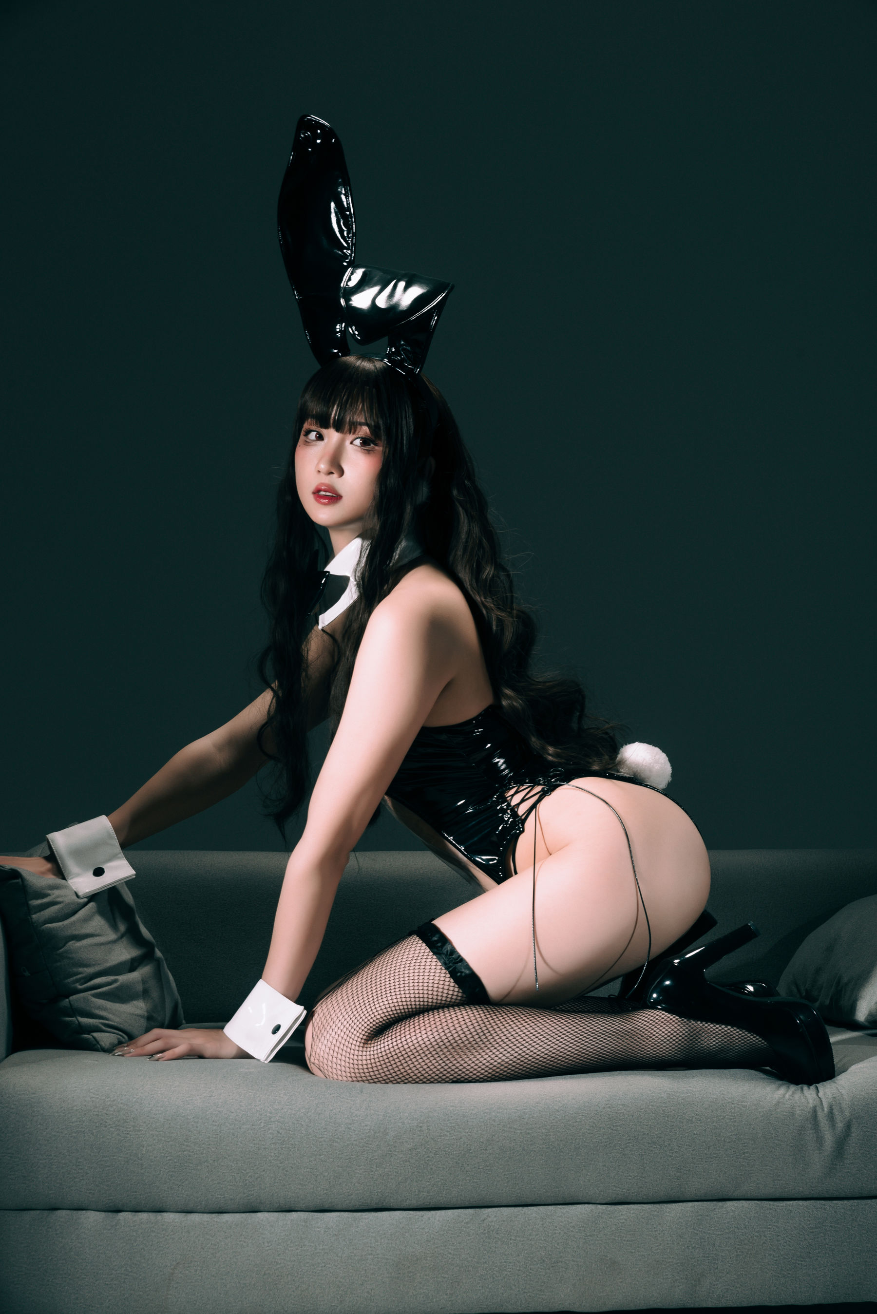 [福利COS] 瓦斯塔亚小龙虾 - Bunny Diary 兔女郎