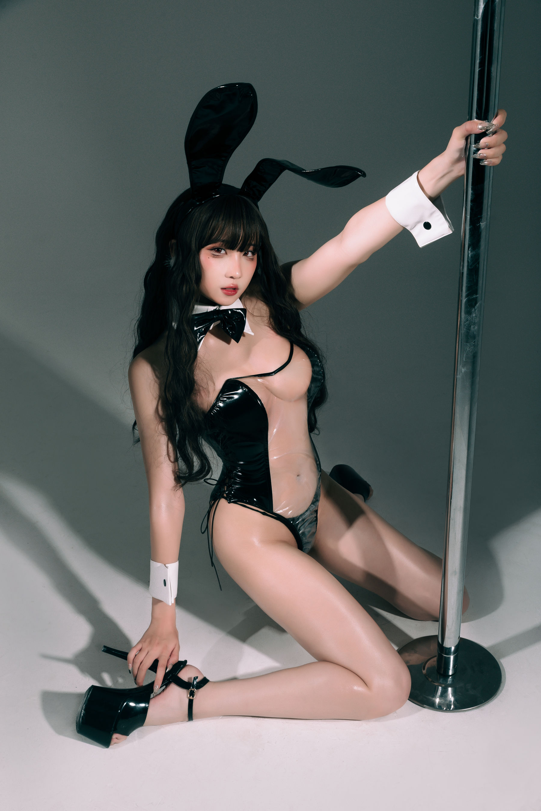 [福利COS] 瓦斯塔亚小龙虾 - Bunny Diary 兔女郎