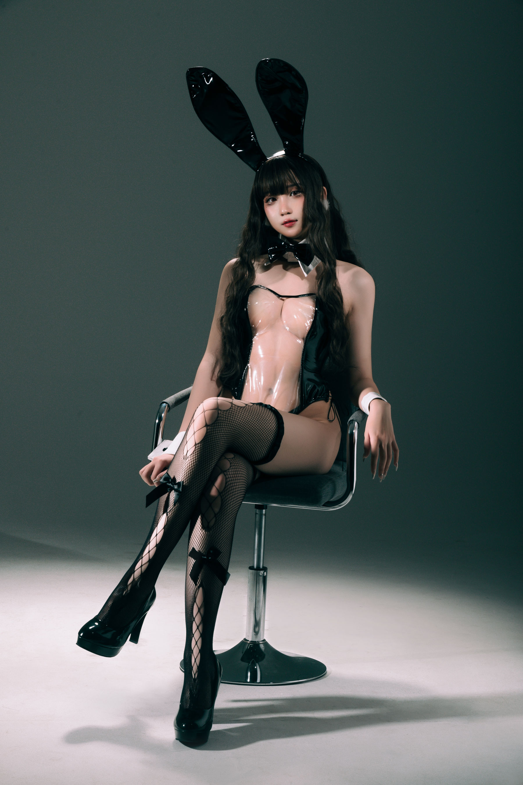 [福利COS] 瓦斯塔亚小龙虾 - Bunny Diary 兔女郎