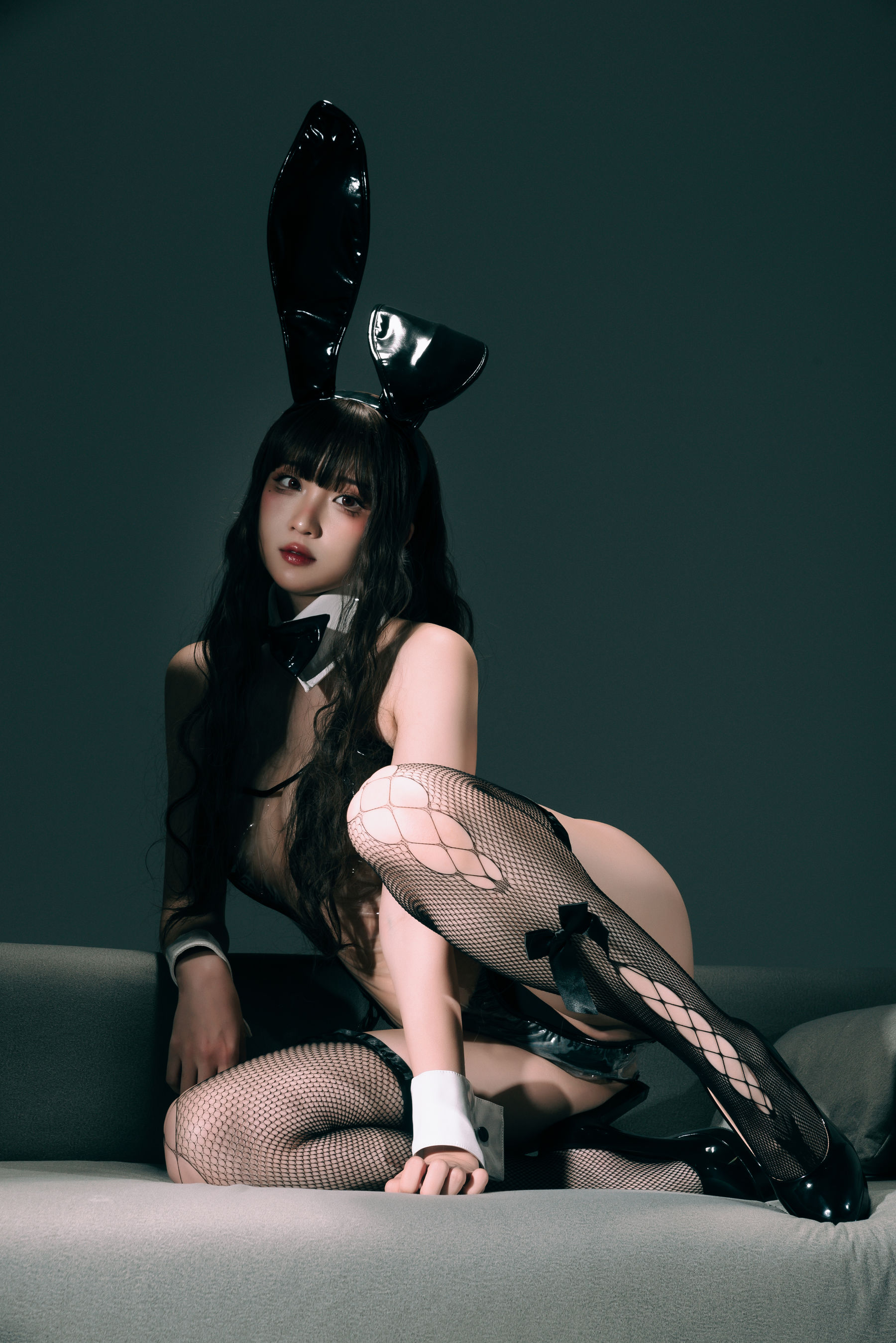 [福利COS] 瓦斯塔亚小龙虾 - Bunny Diary 兔女郎