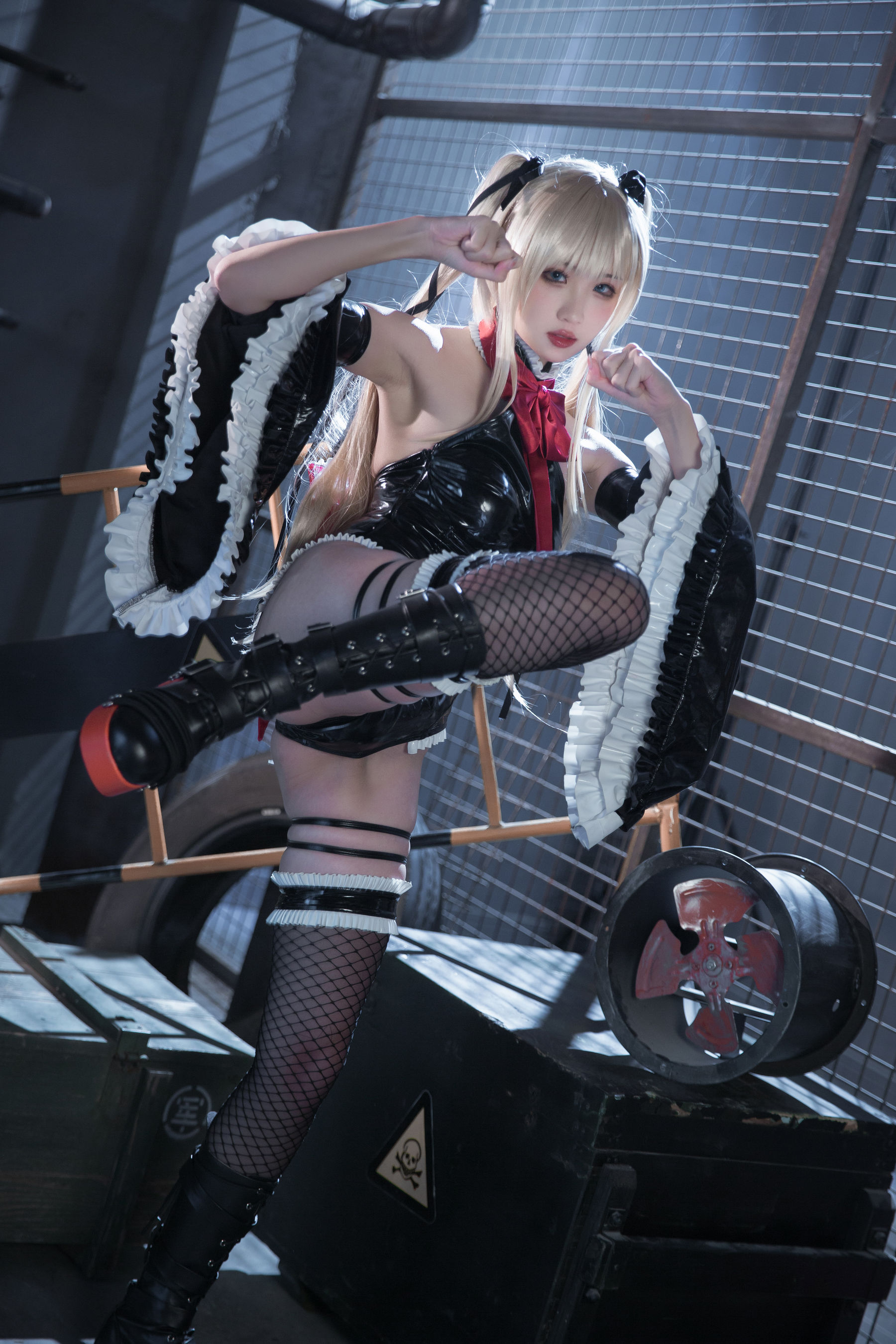 [福利COS] 瓦斯塔亚小龙虾 - 玛丽萝丝