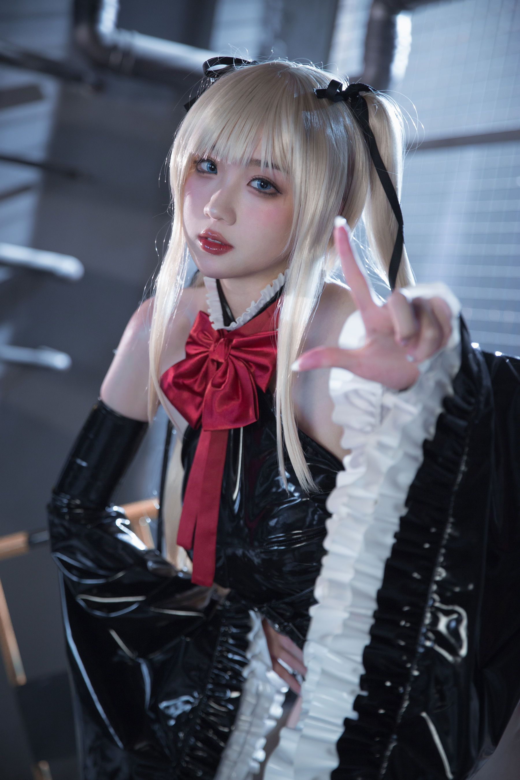 [福利COS] 瓦斯塔亚小龙虾 - 玛丽萝丝