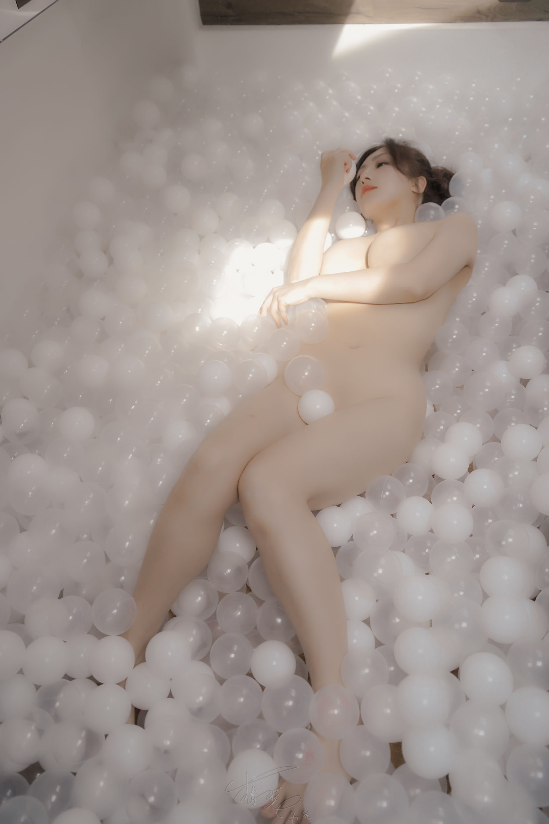 [福利COS] 网络红人樱晚gigi - 夏引