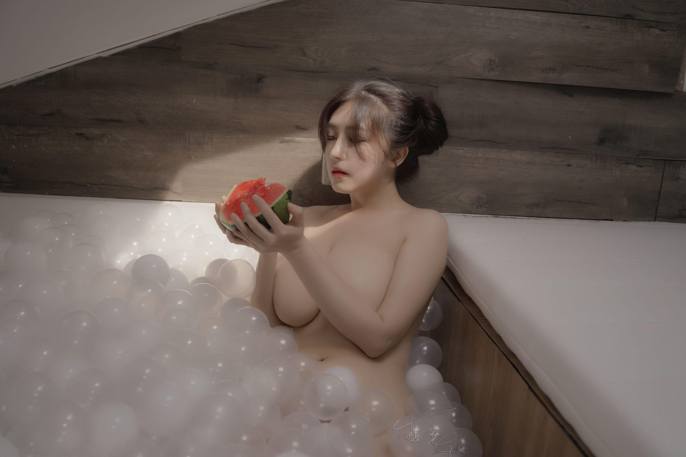 [福利COS] 网络红人樱晚gigi - 夏引