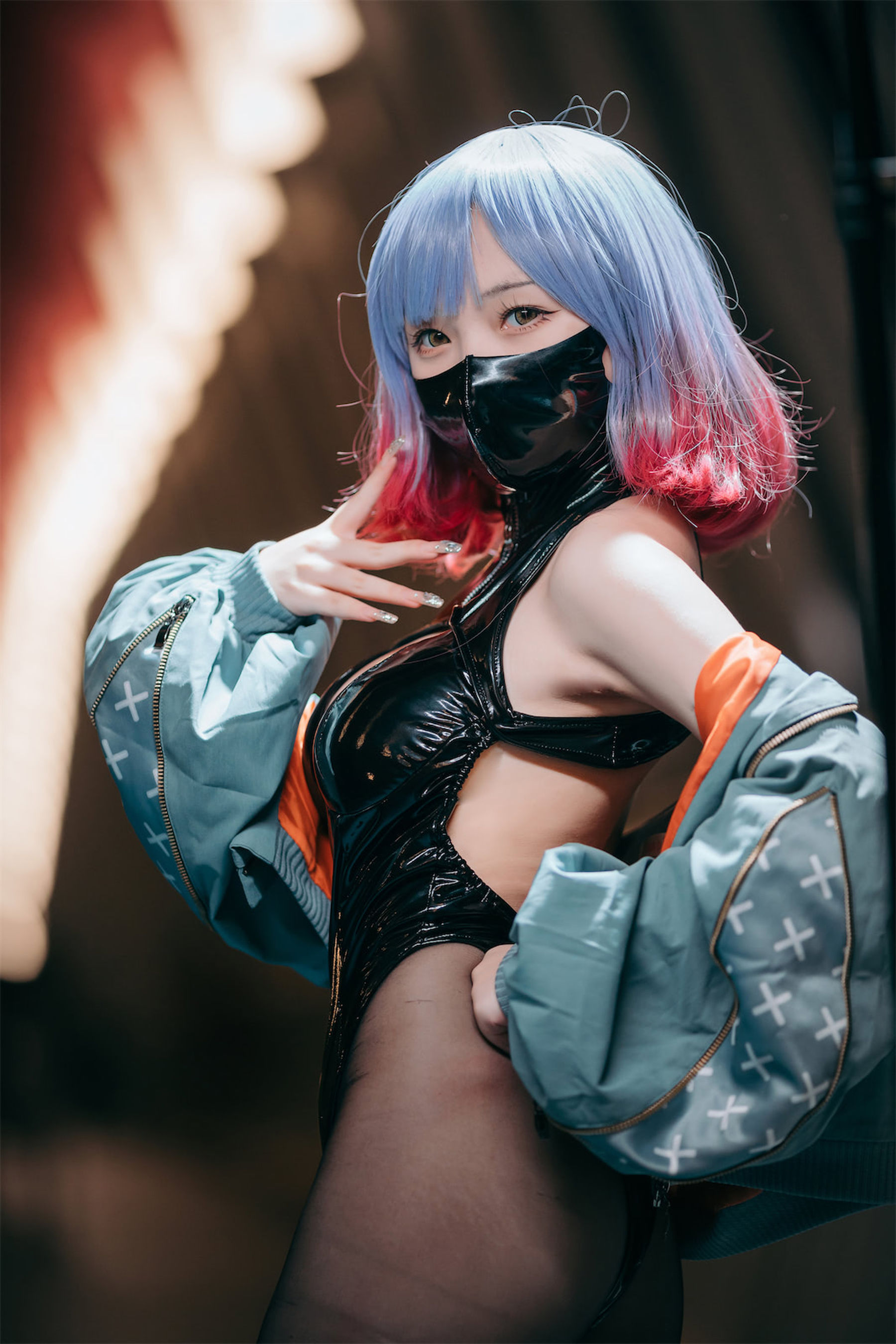 [福利COS] 花铃 - LUNA