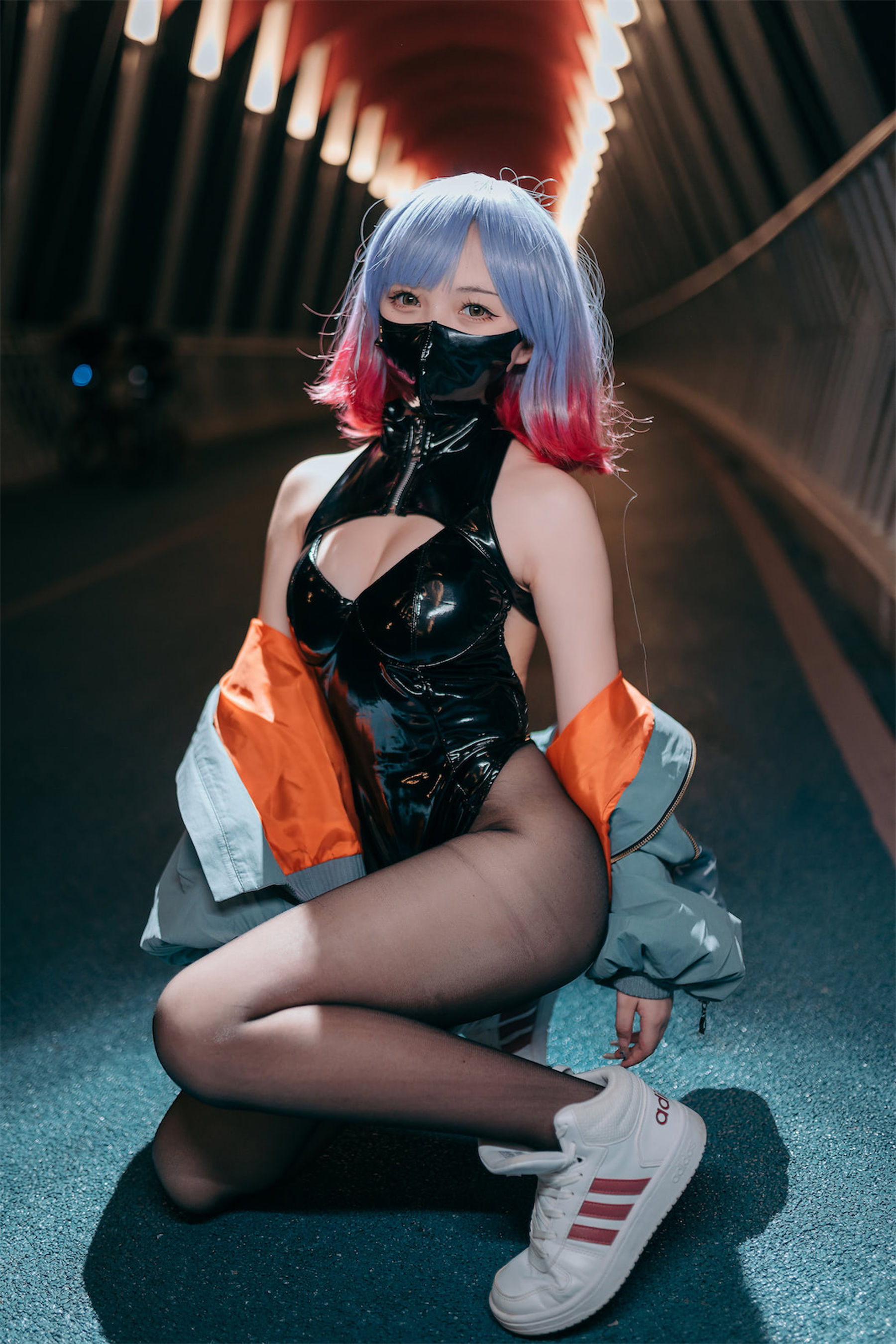 [福利COS] 花铃 - LUNA