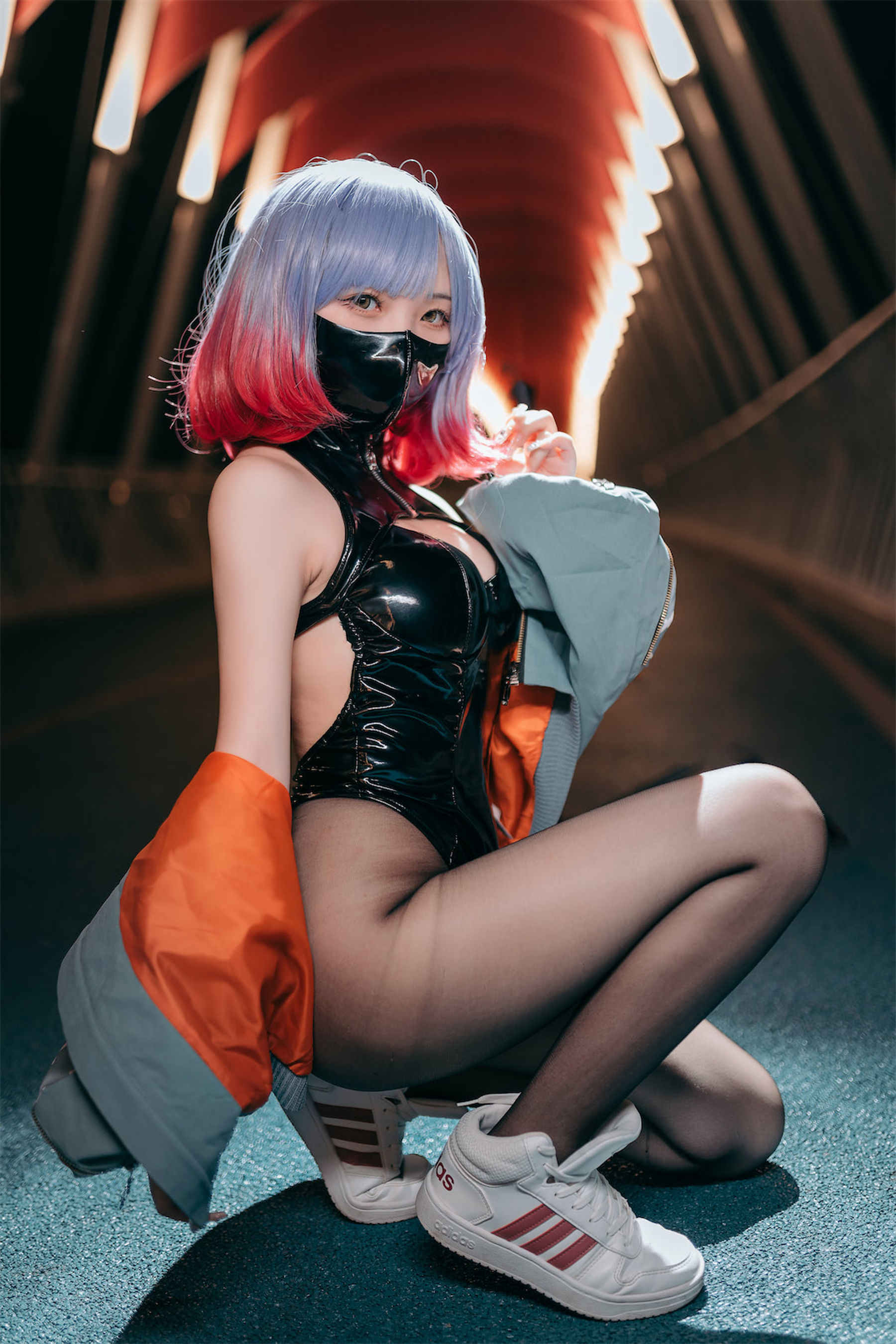 [福利COS] 花铃 - LUNA