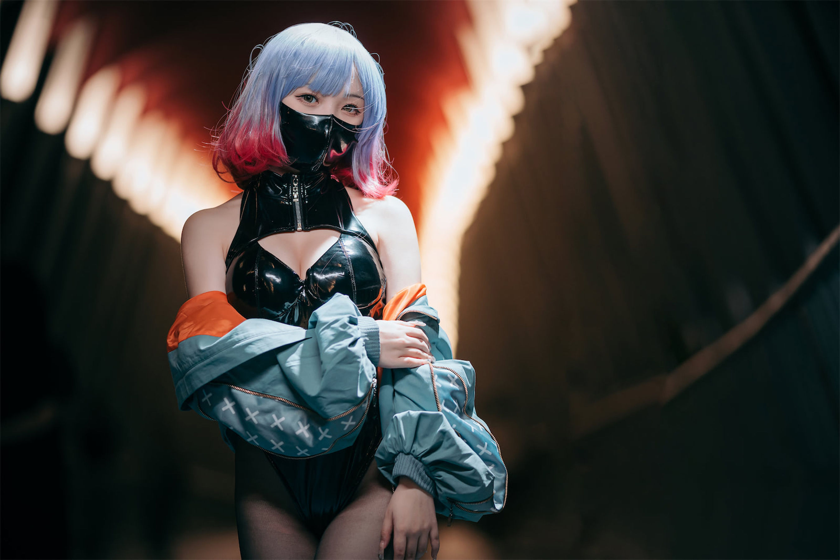 [福利COS] 花铃 - LUNA
