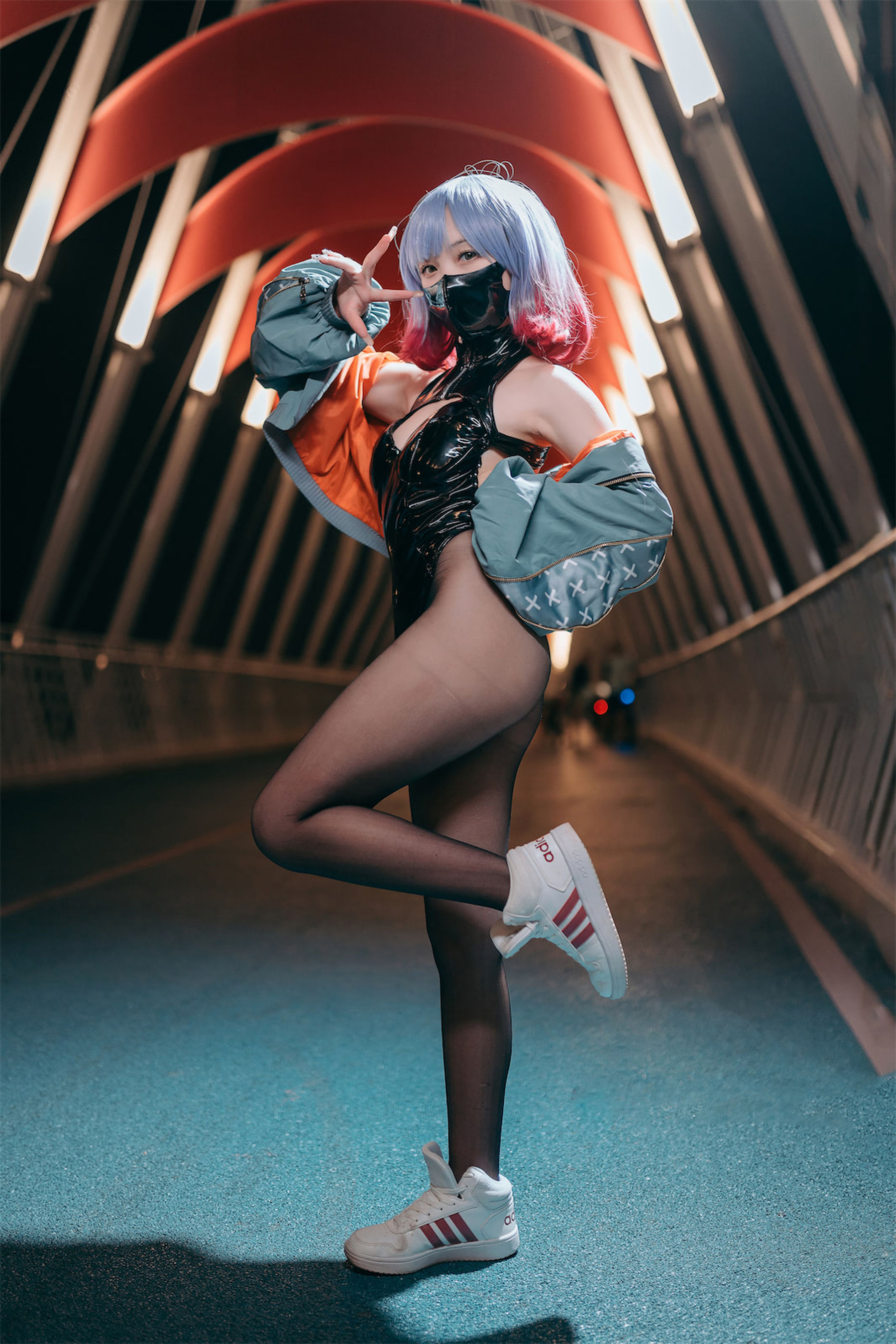 [福利COS] 花铃 - LUNA