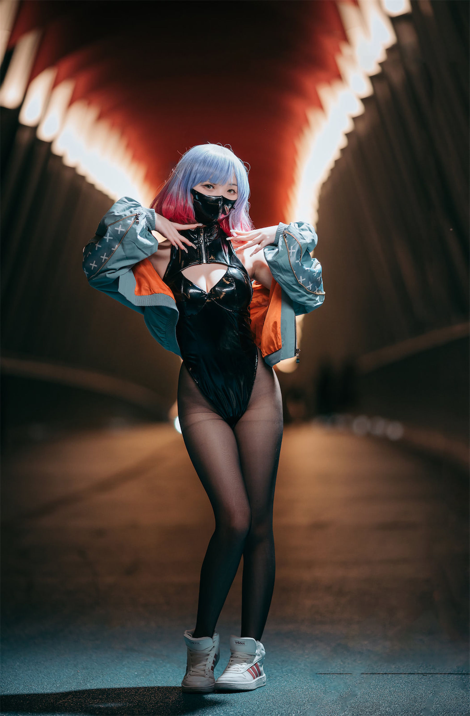 [福利COS] 花铃 - LUNA