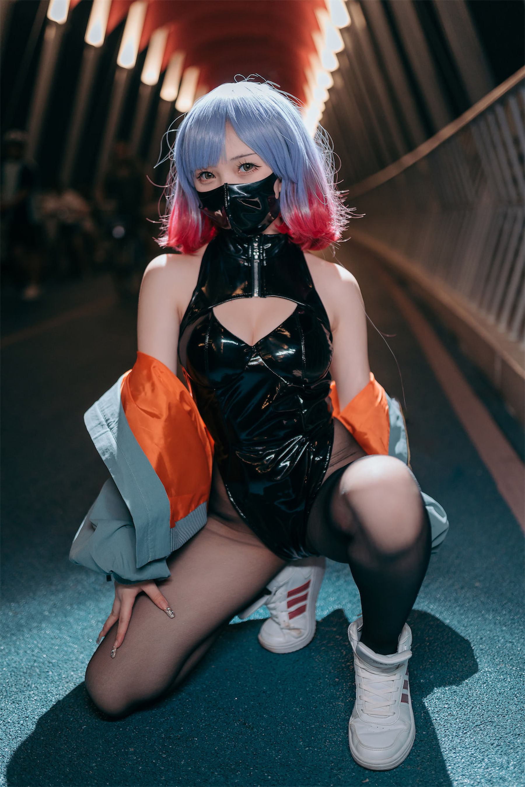 [福利COS] 花铃 - LUNA