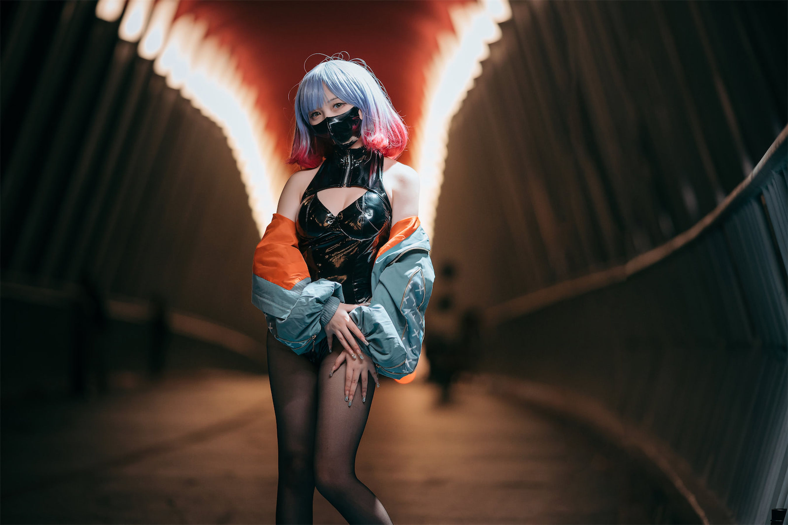 [福利COS] 花铃 - LUNA