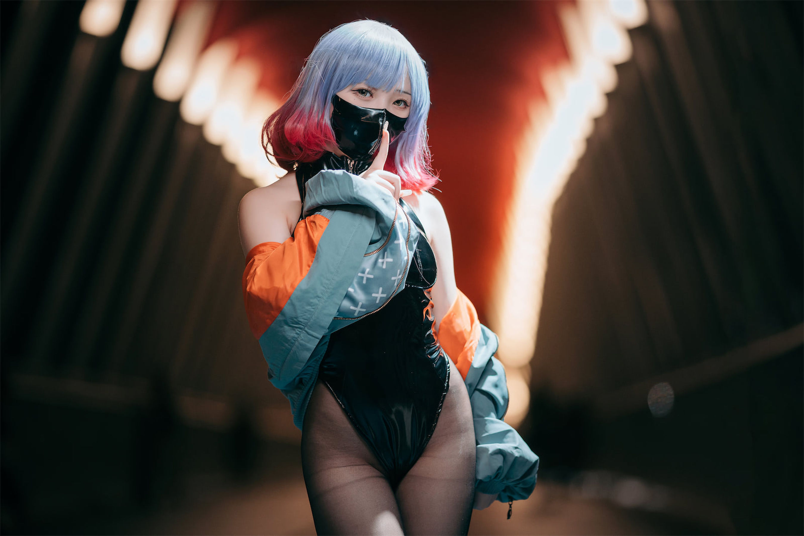 [福利COS] 花铃 - LUNA