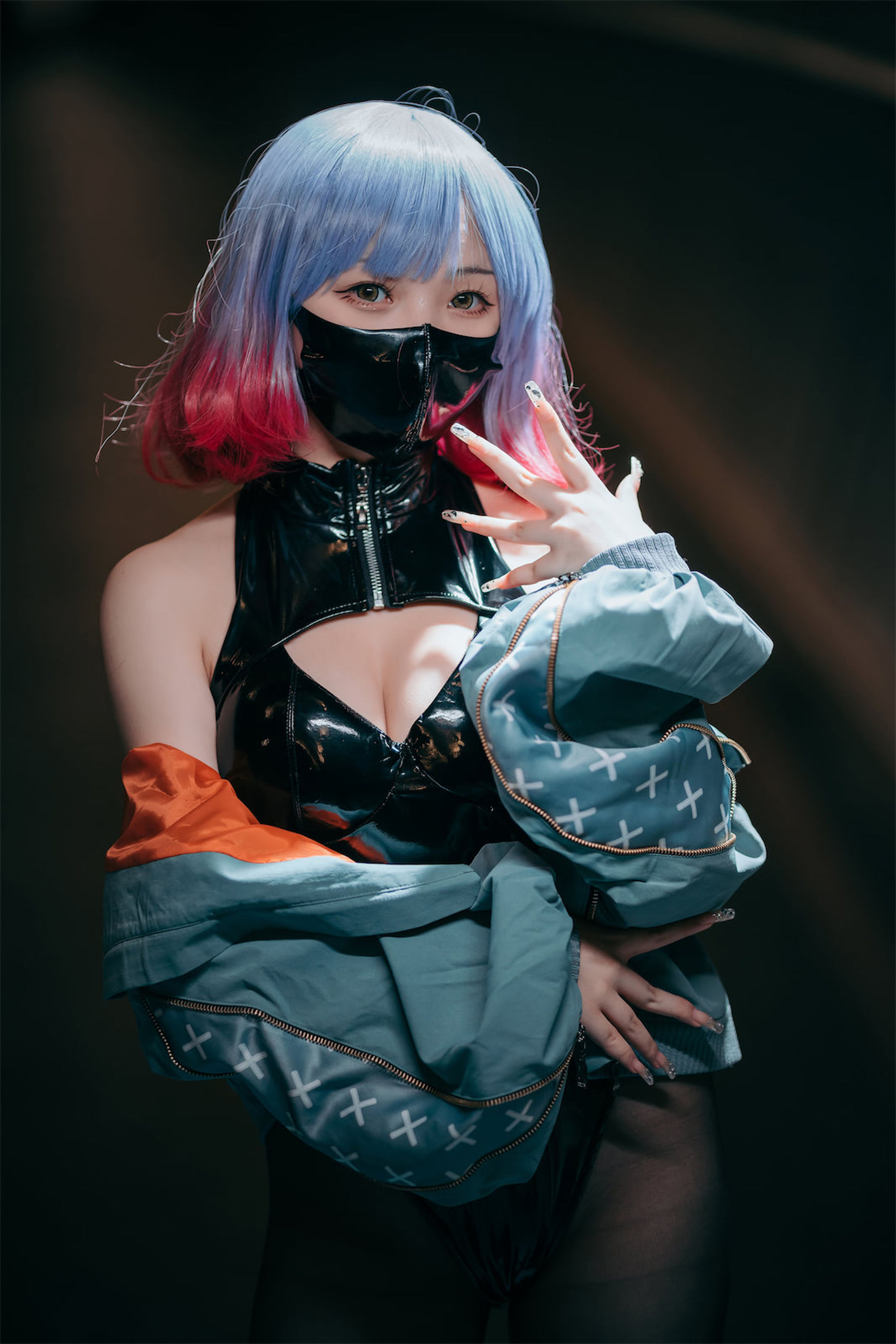 [福利COS] 花铃 - LUNA