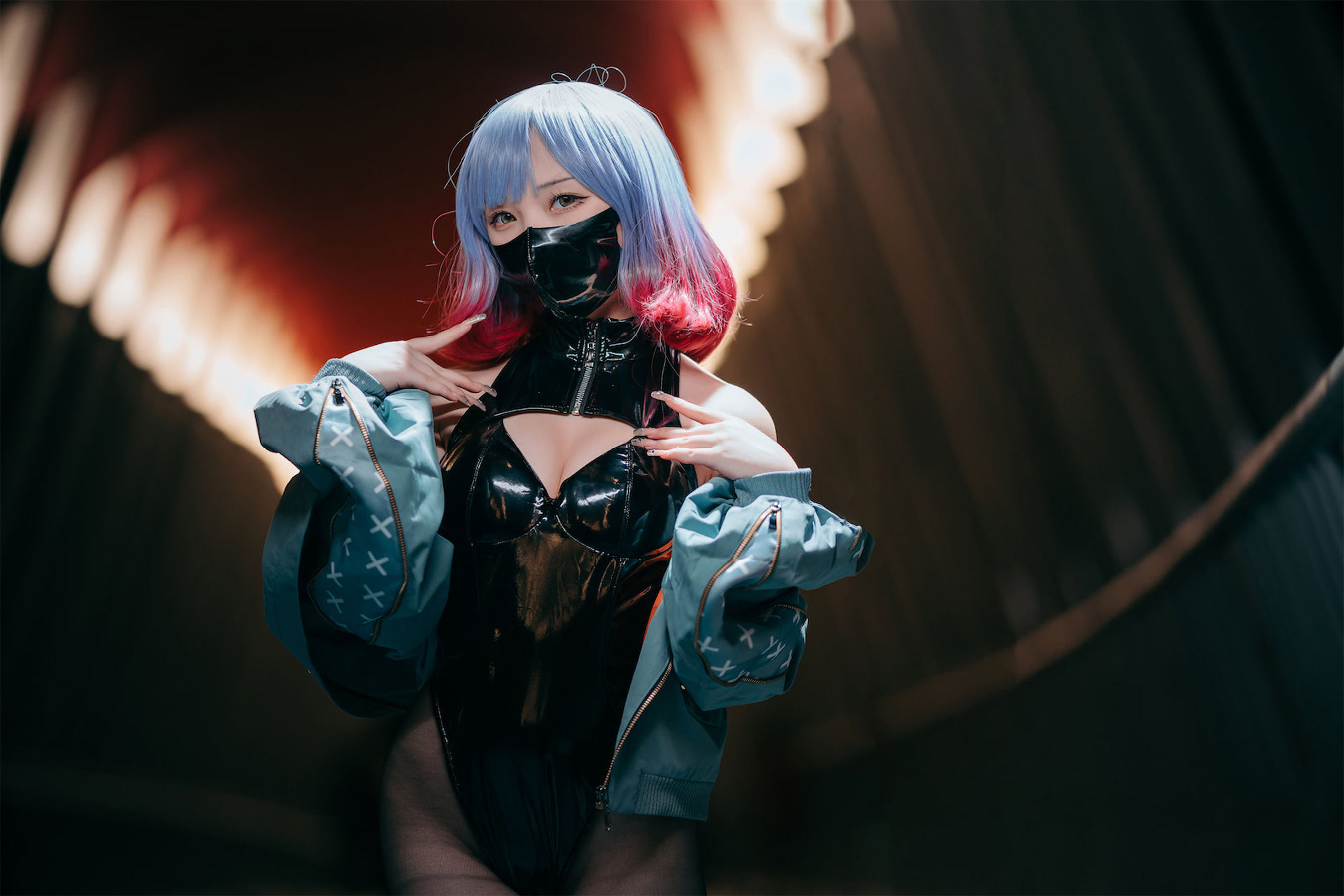 [福利COS] 花铃 - LUNA