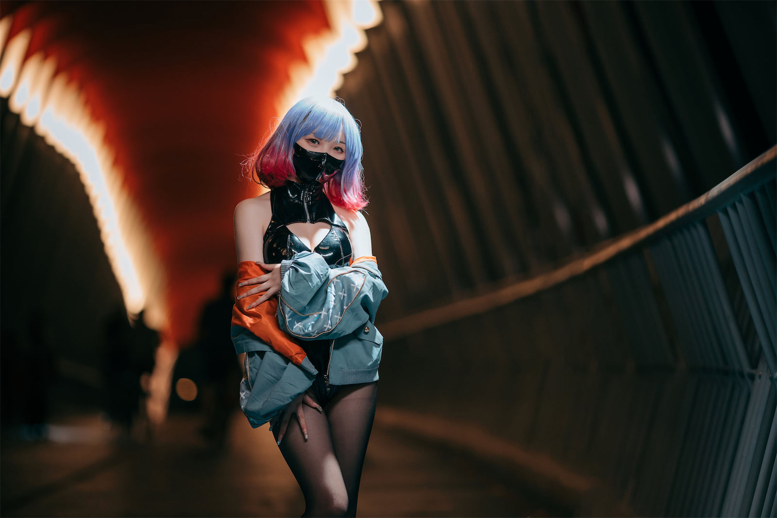 [福利COS] 花铃 - LUNA