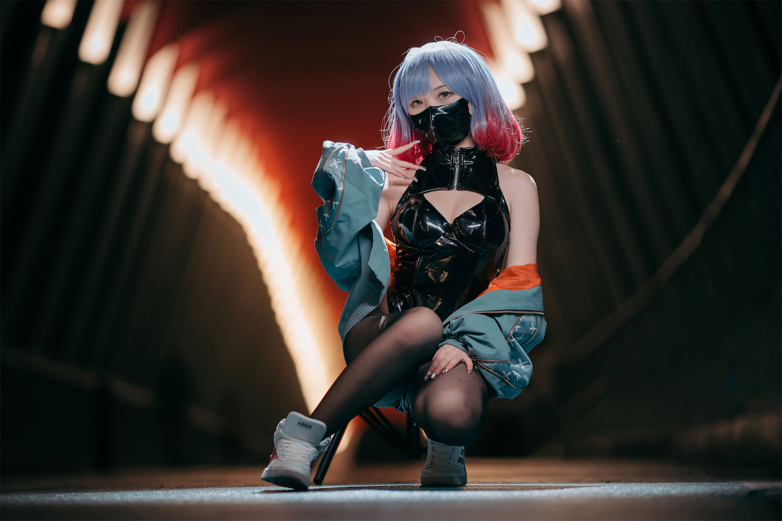 [福利COS] 花铃 - LUNA