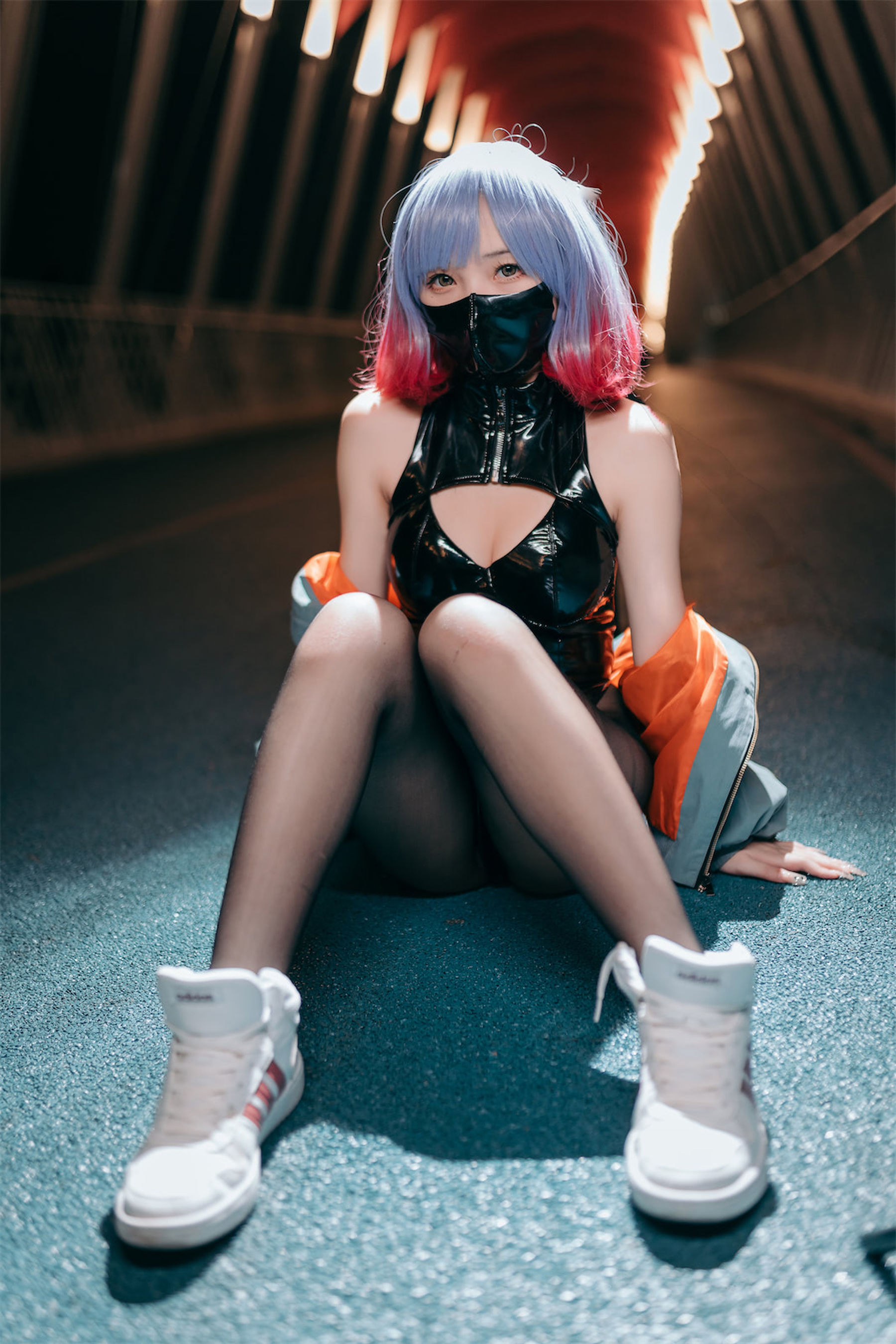 [福利COS] 花铃 - LUNA