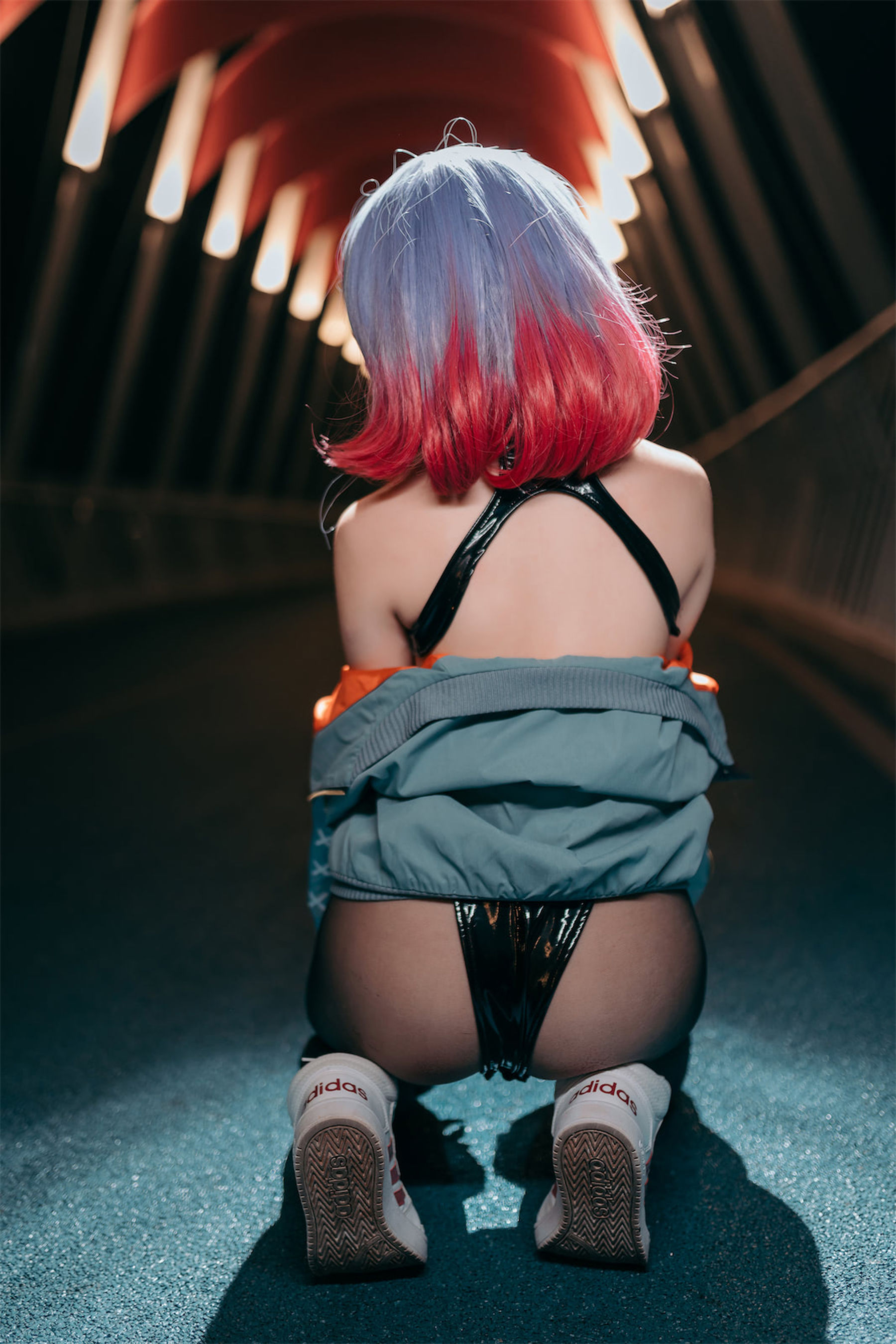[福利COS] 花铃 - LUNA
