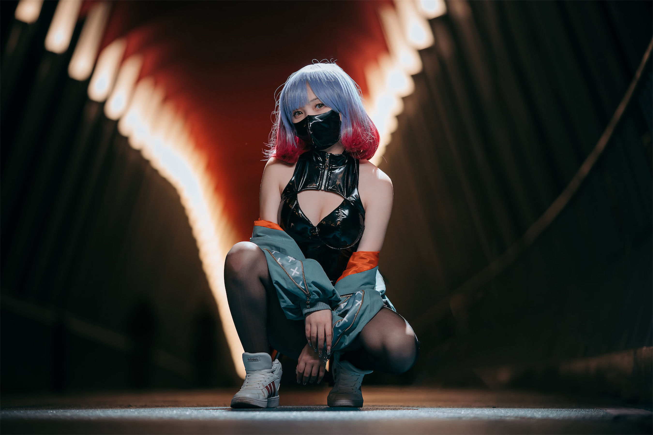 [福利COS] 花铃 - LUNA
