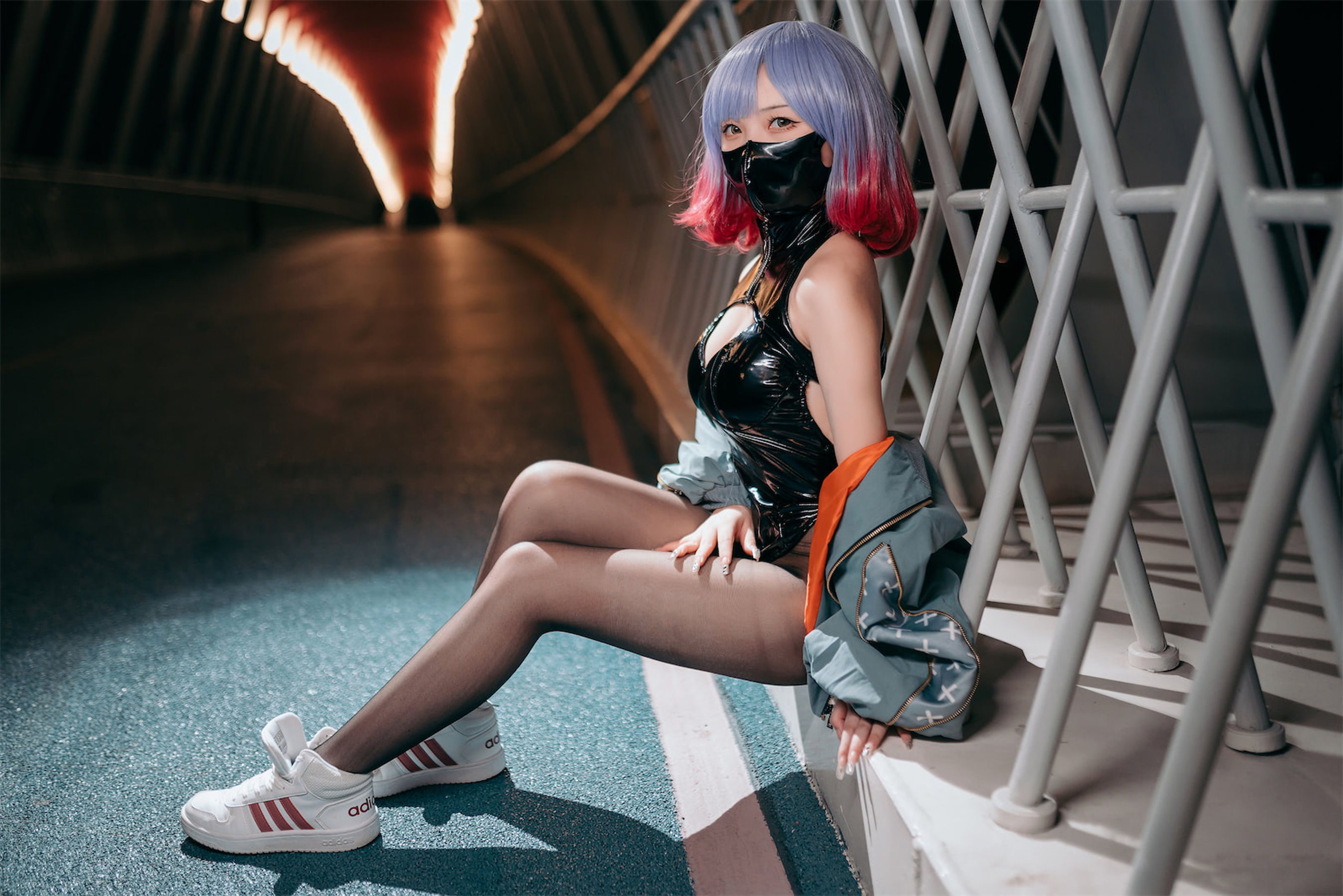 [福利COS] 花铃 - LUNA