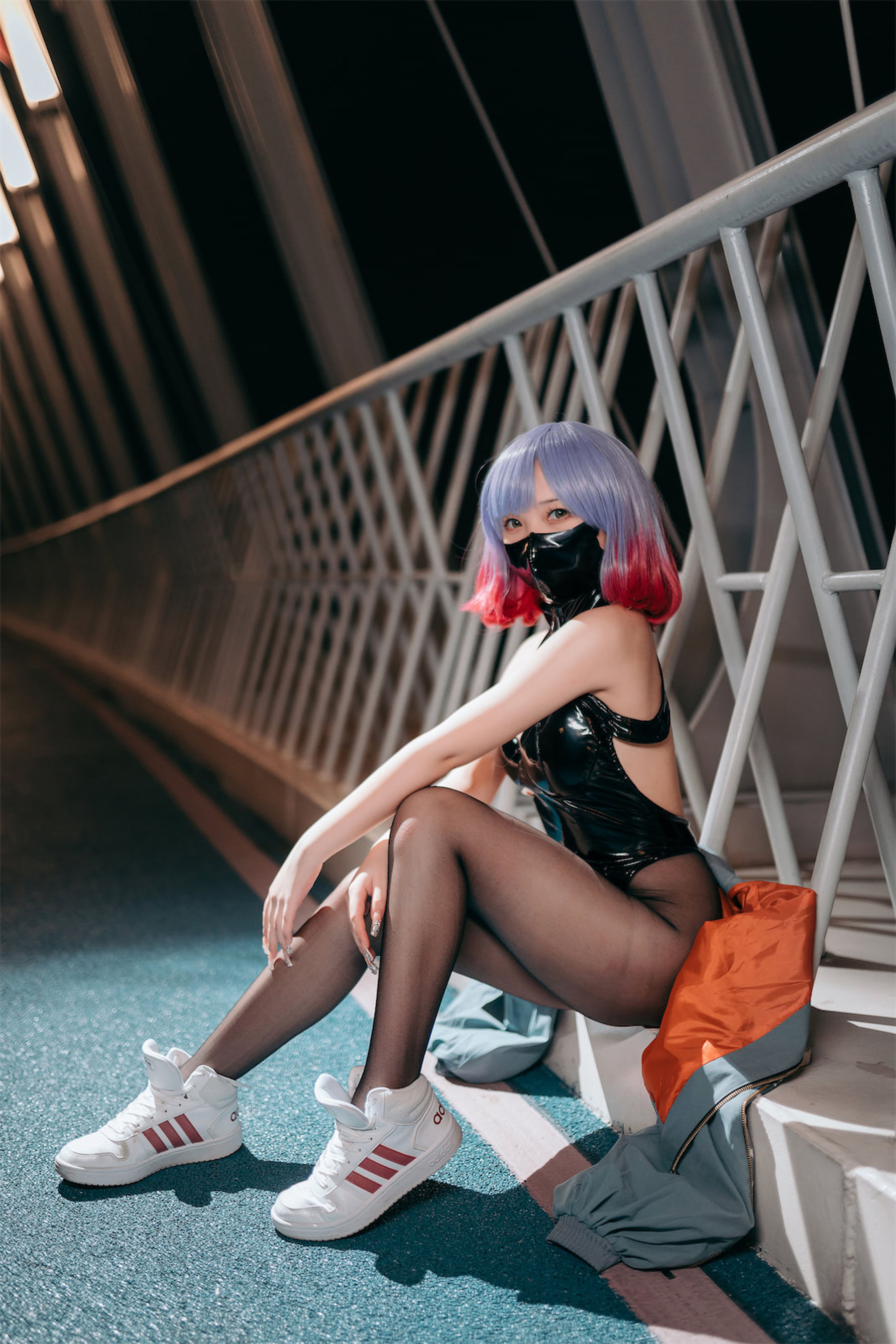 [福利COS] 花铃 - LUNA