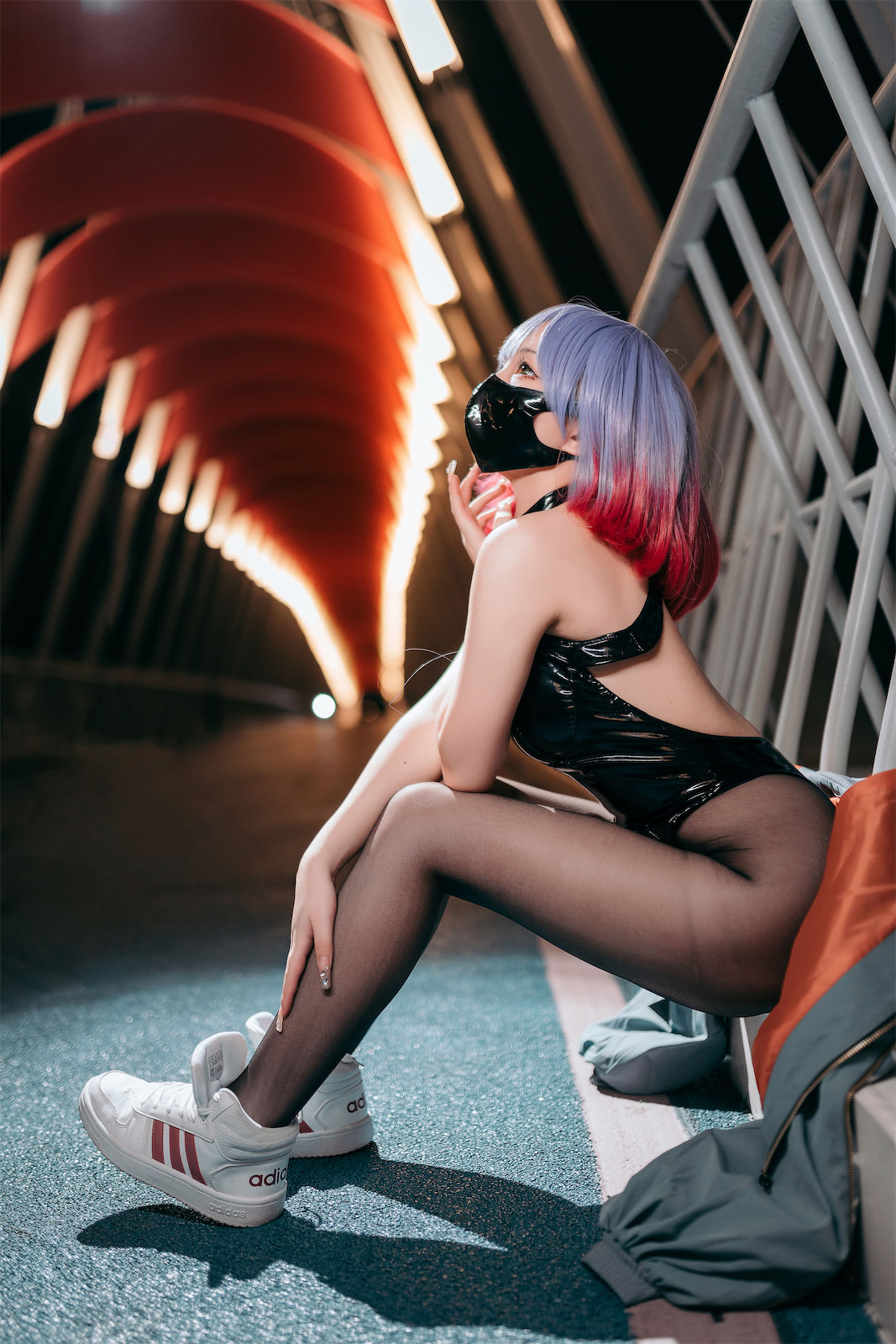 [福利COS] 花铃 - LUNA