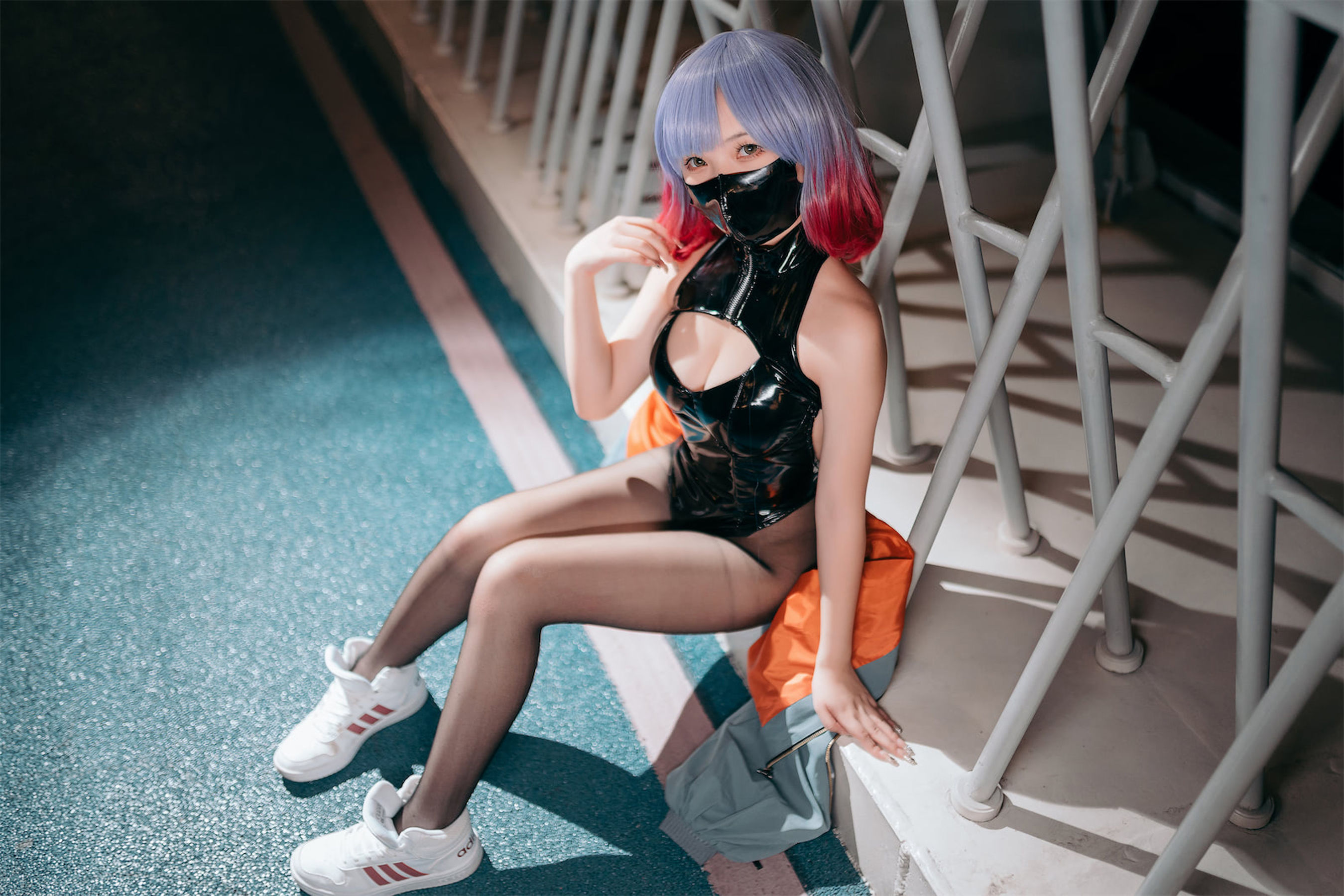 [福利COS] 花铃 - LUNA