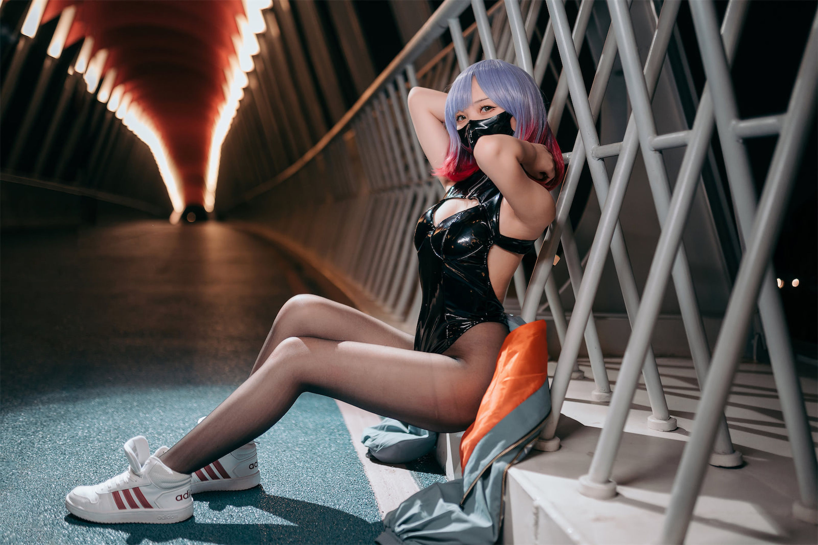 [福利COS] 花铃 - LUNA