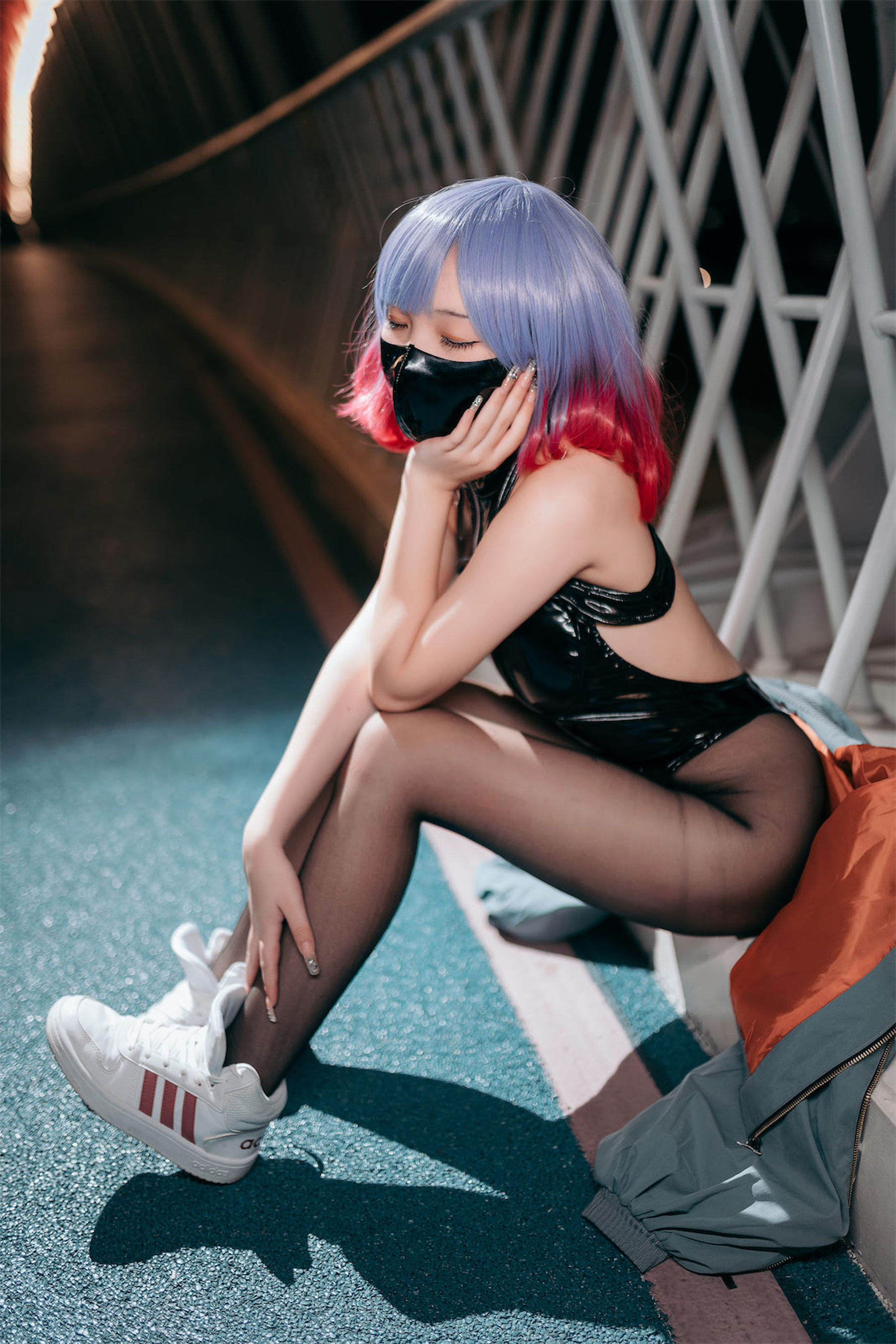 [福利COS] 花铃 - LUNA