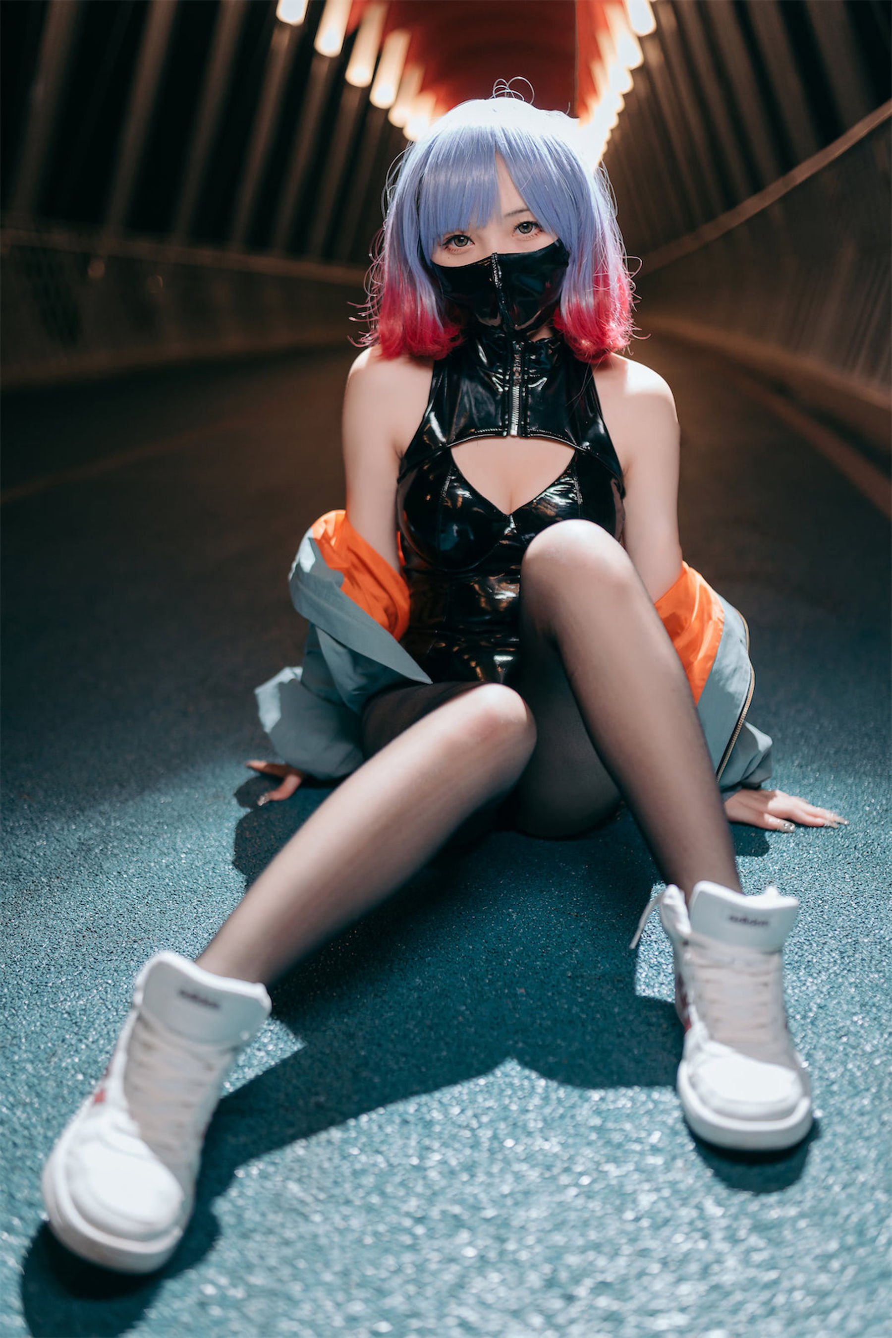 [福利COS] 花铃 - LUNA