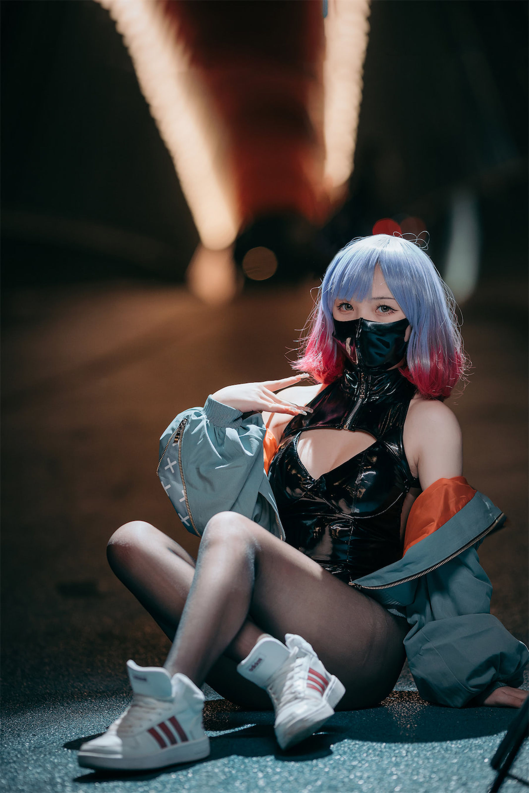 [福利COS] 花铃 - LUNA