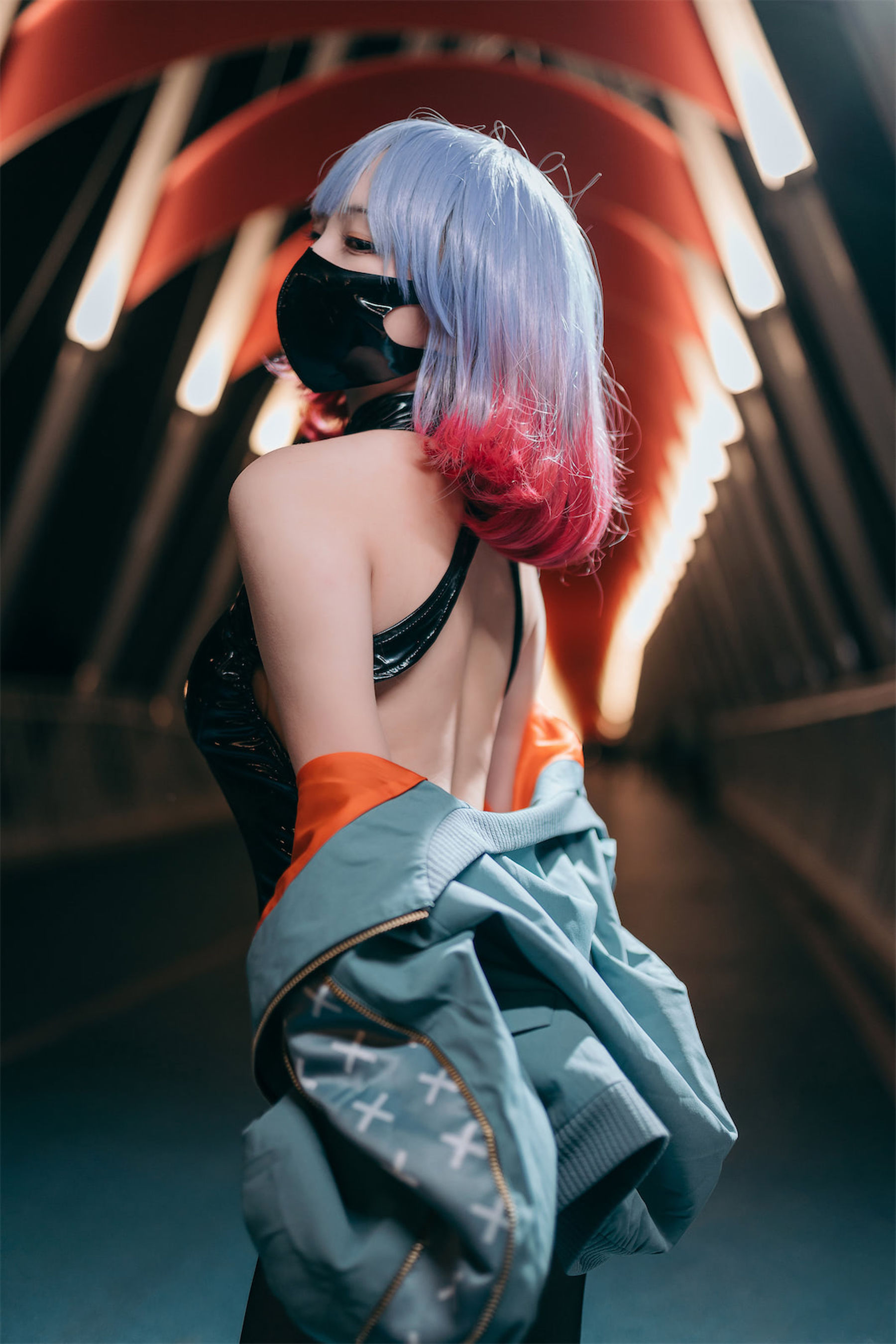 [福利COS] 花铃 - LUNA