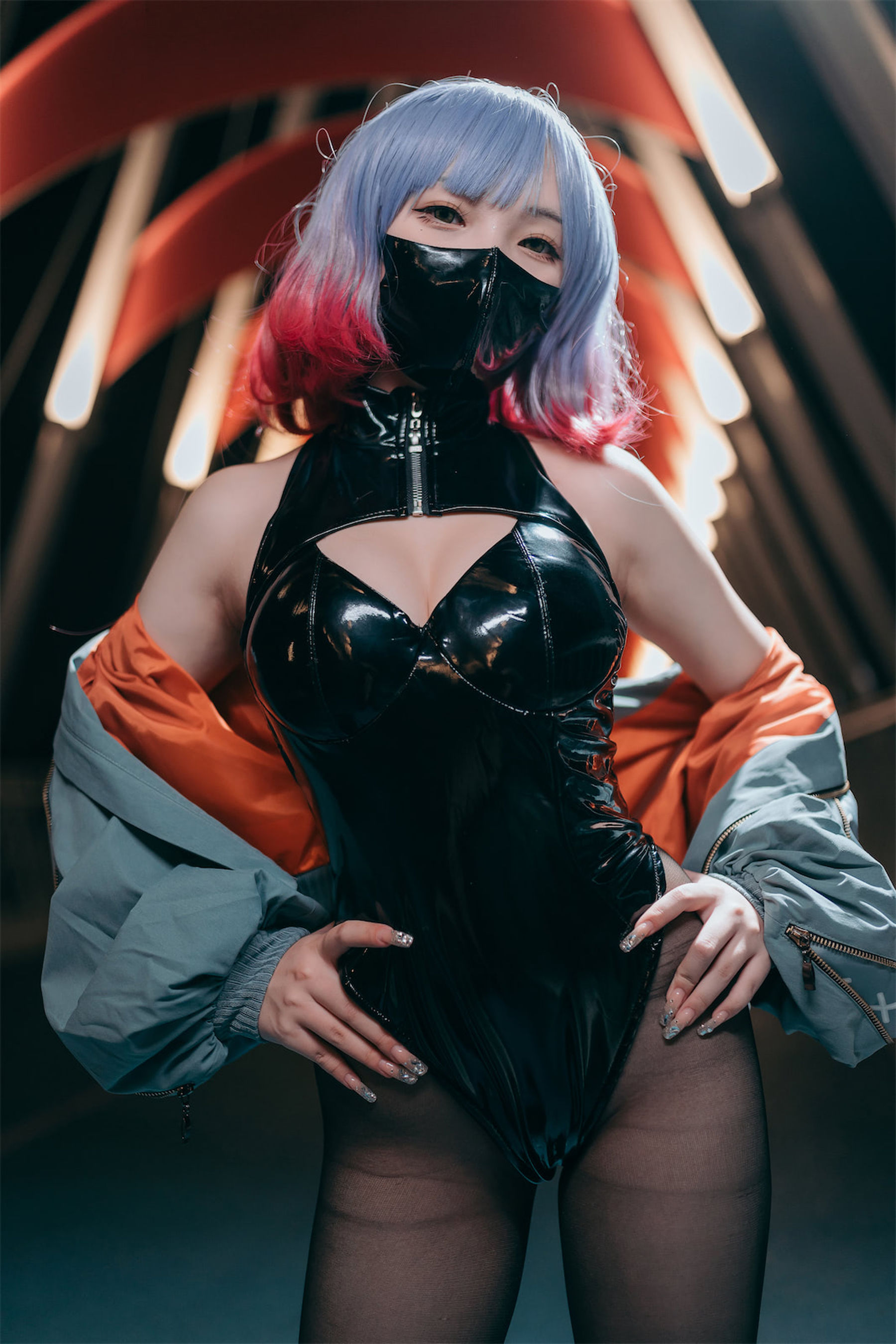 [福利COS] 花铃 - LUNA