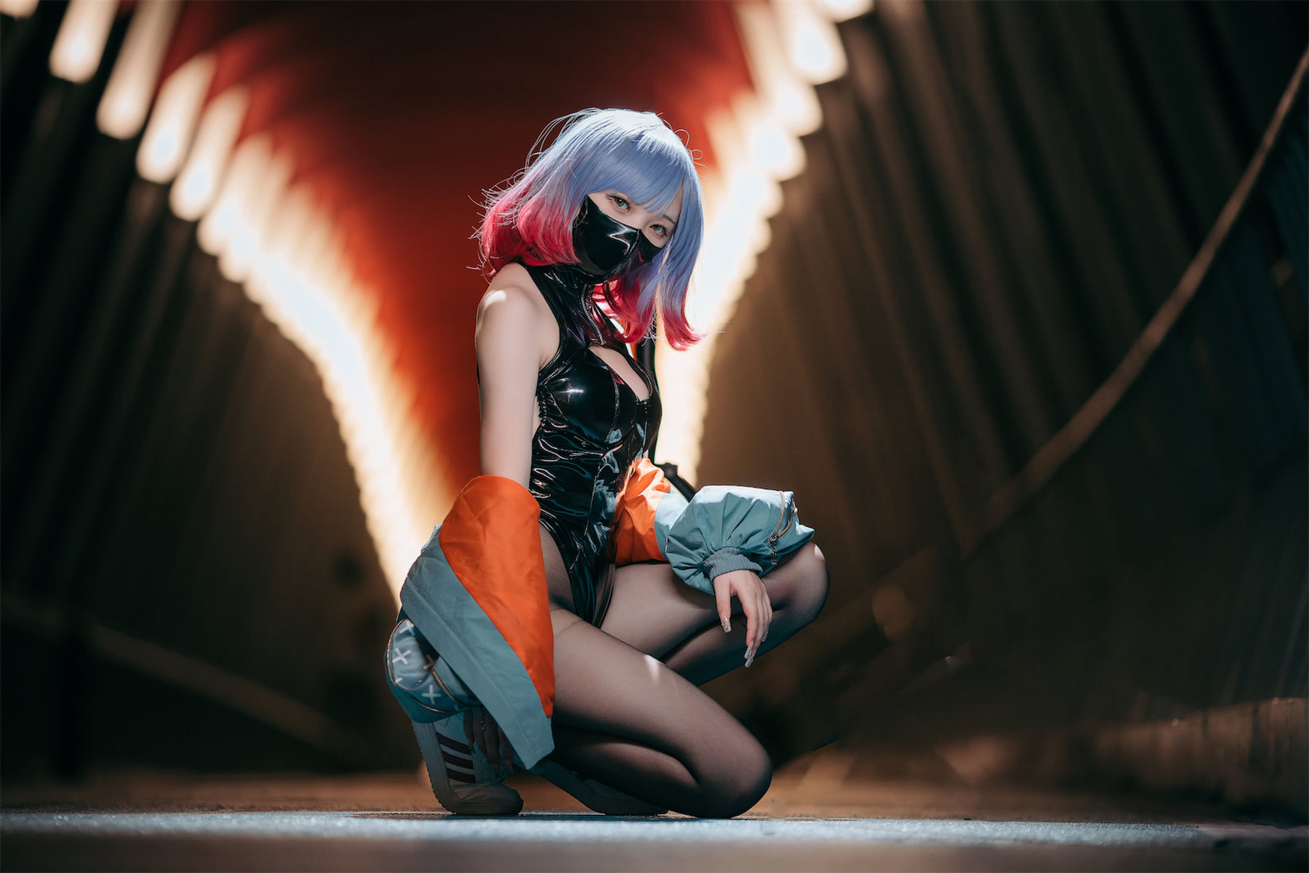 [福利COS] 花铃 - LUNA