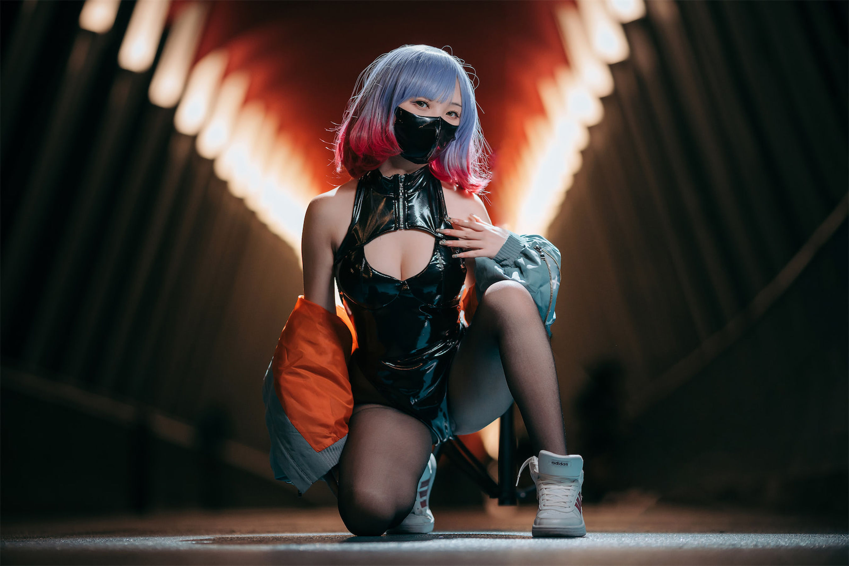 [福利COS] 花铃 - LUNA