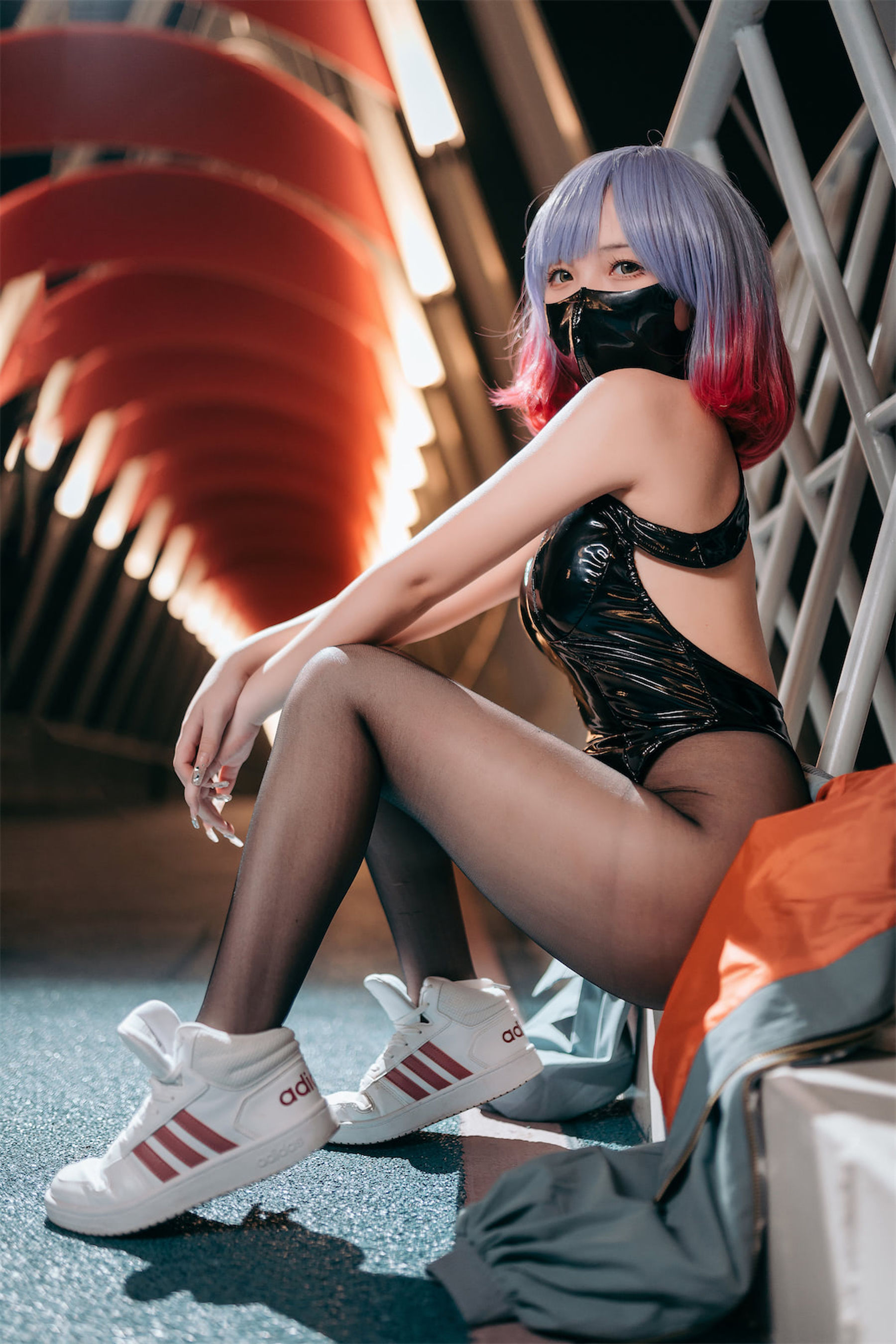 [福利COS] 花铃 - LUNA