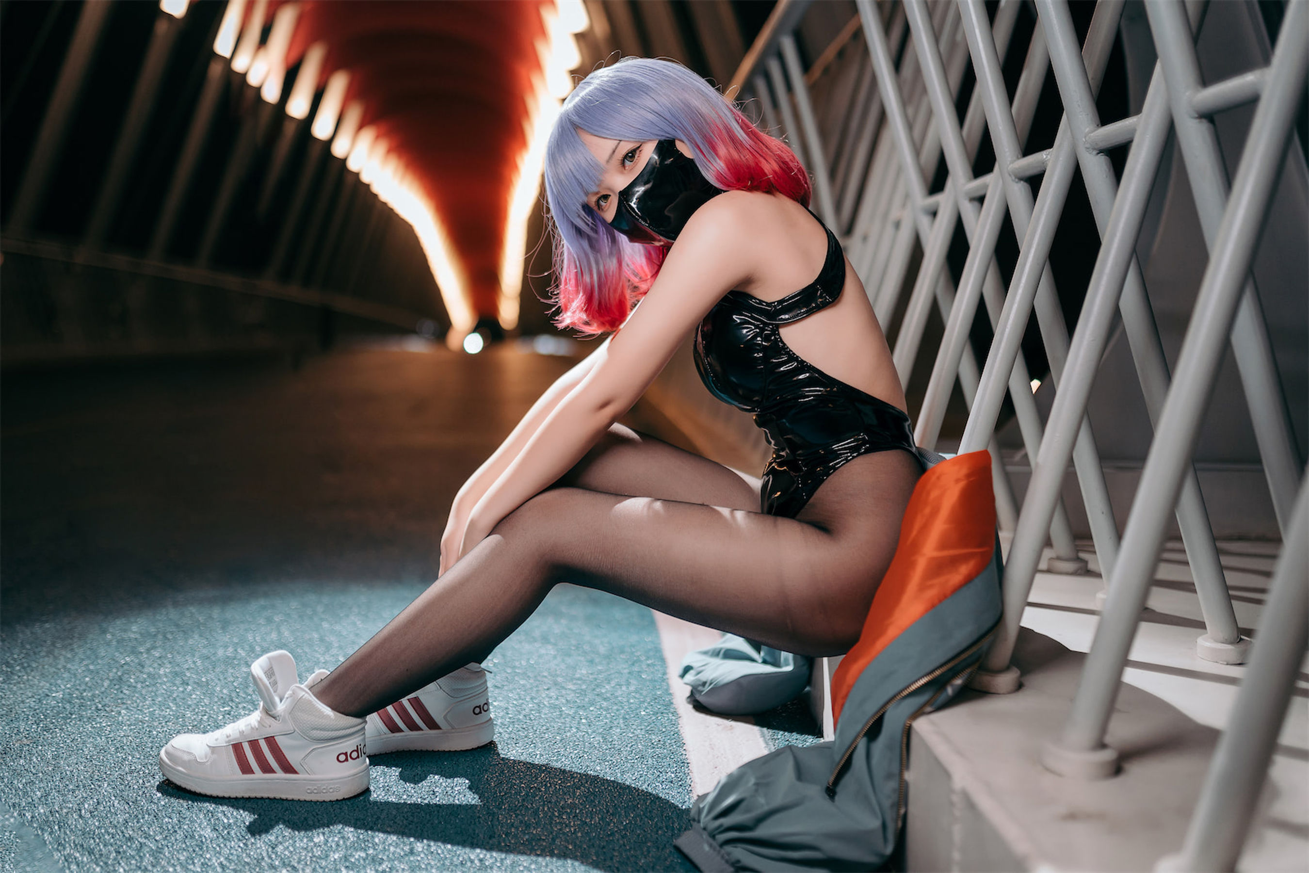 [福利COS] 花铃 - LUNA
