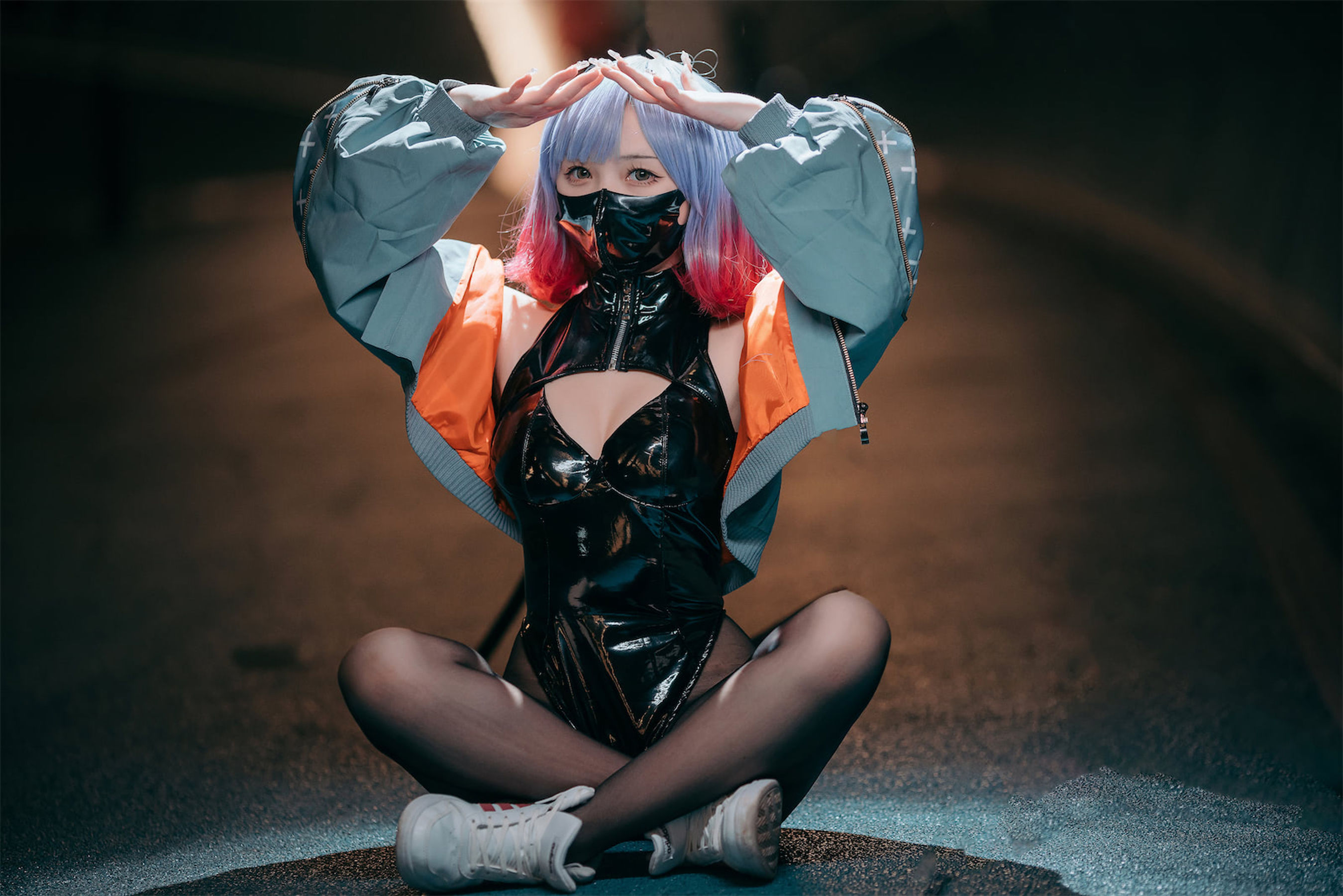 [福利COS] 花铃 - LUNA