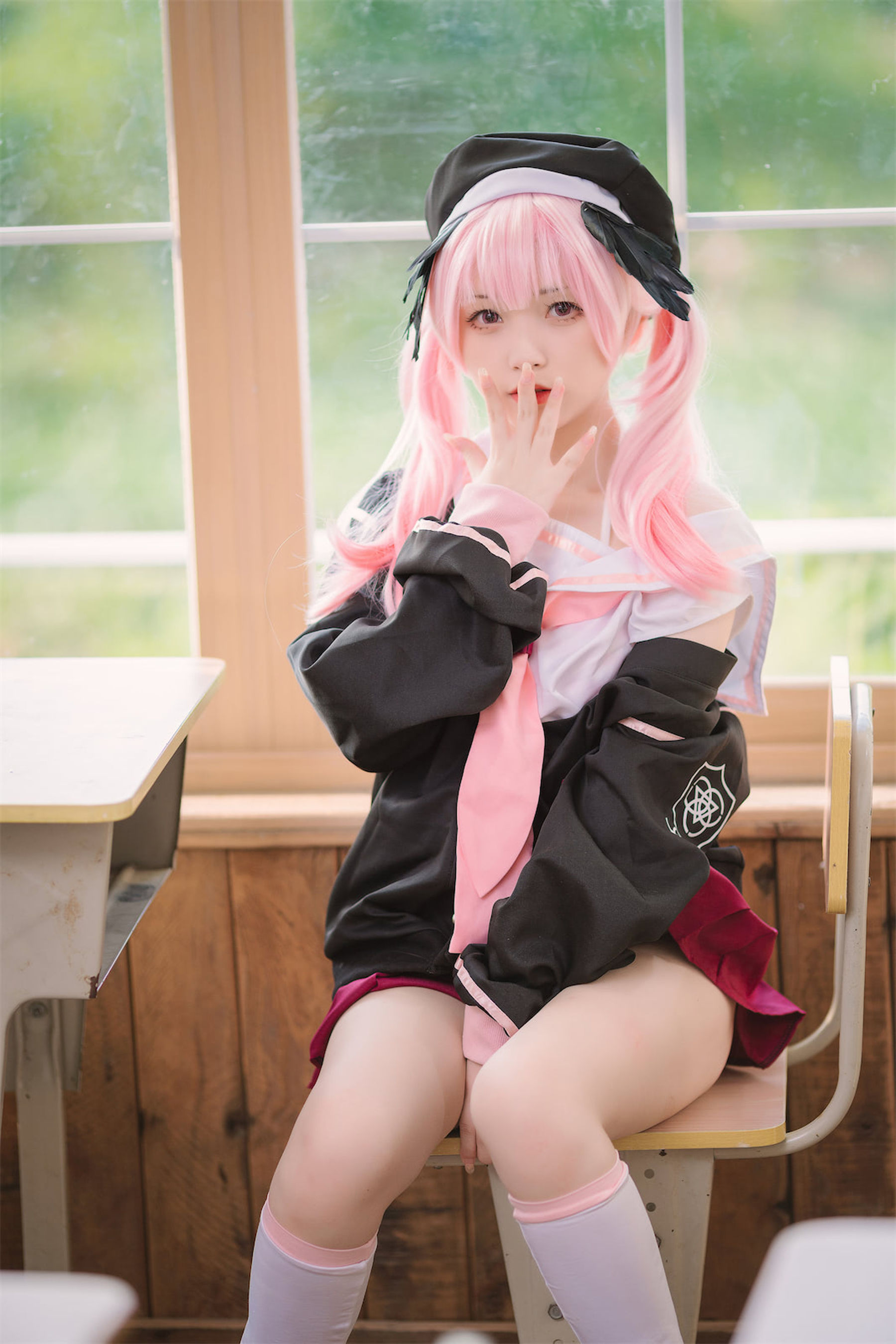 [福利COS] 花铃 - 下江小春