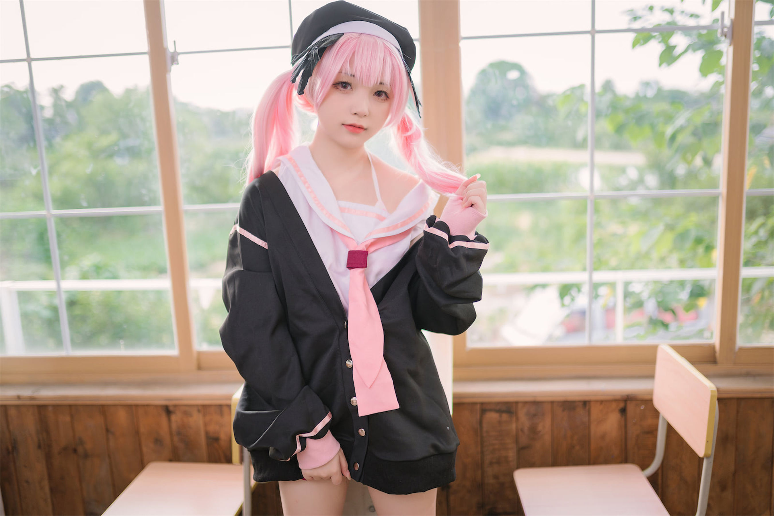 [福利COS] 花铃 - 下江小春