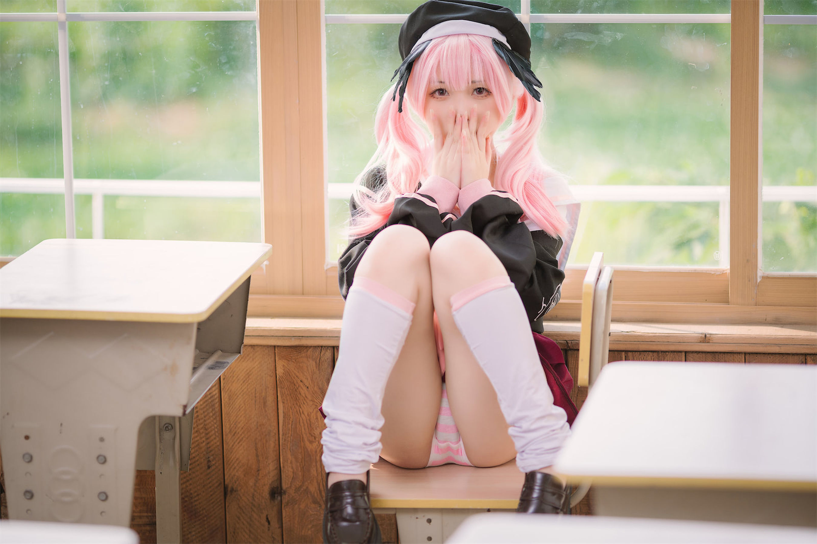 [福利COS] 花铃 - 下江小春