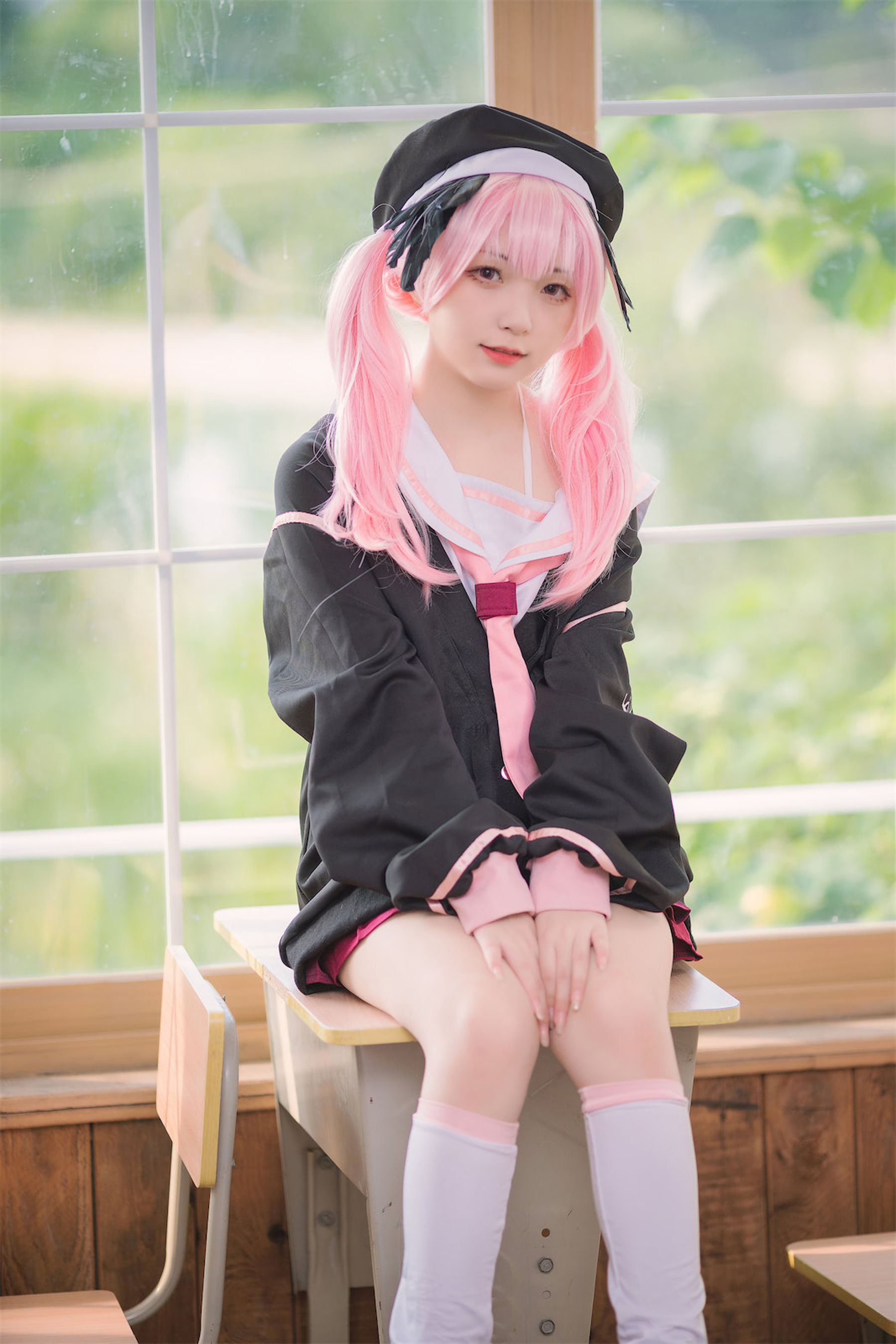[福利COS] 花铃 - 下江小春