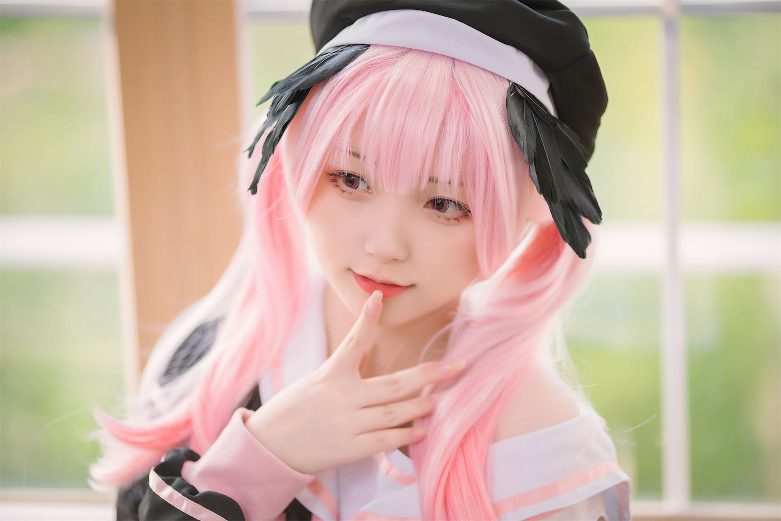 [福利COS] 花铃 - 下江小春