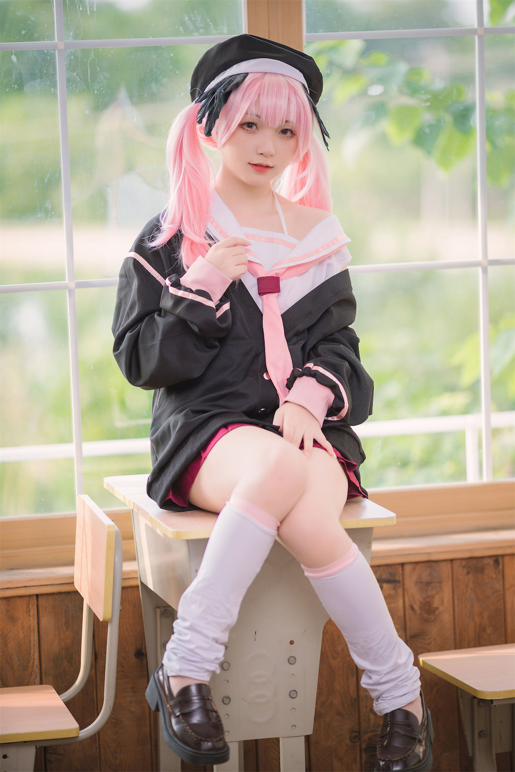 [福利COS] 花铃 - 下江小春