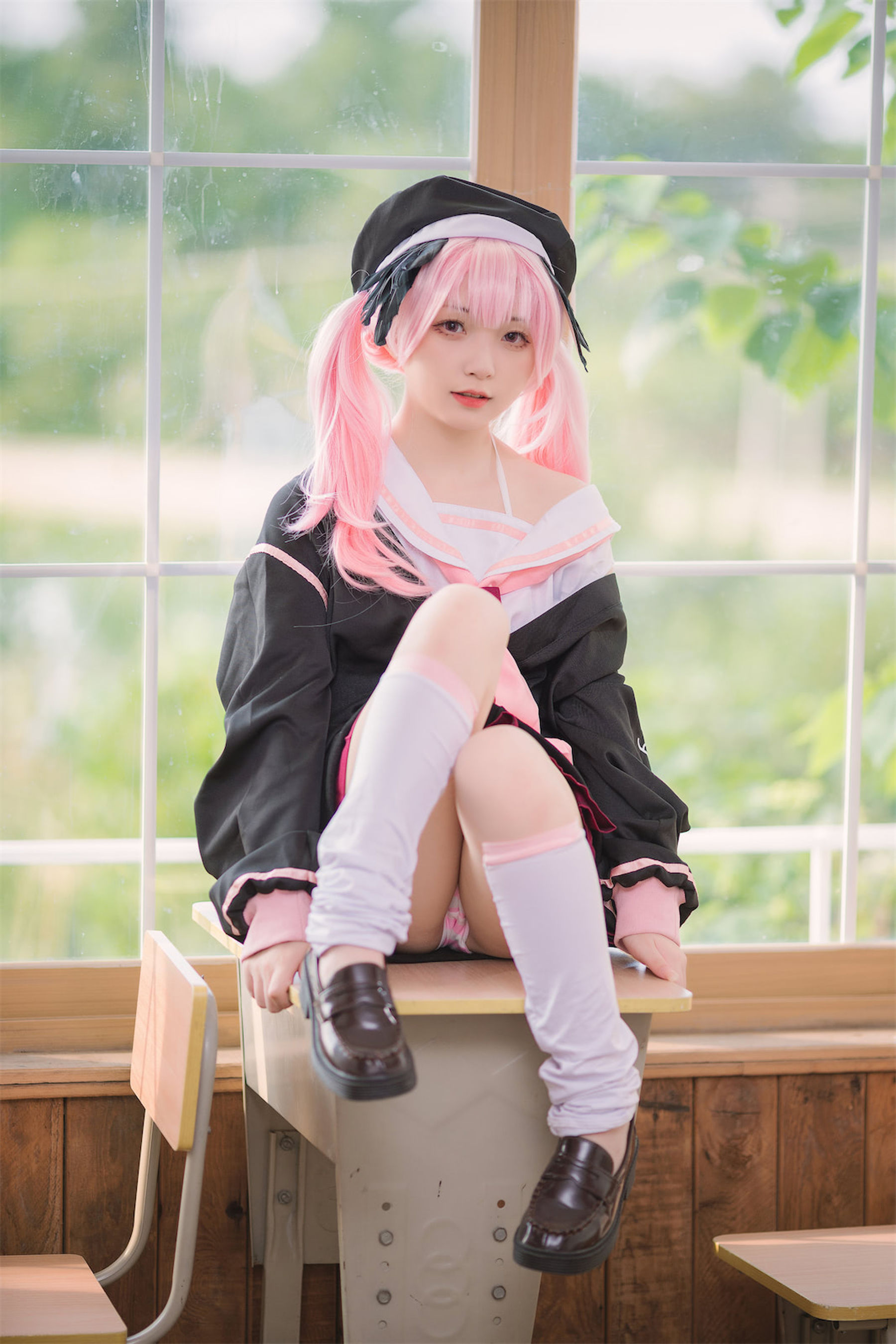[福利COS] 花铃 - 下江小春
