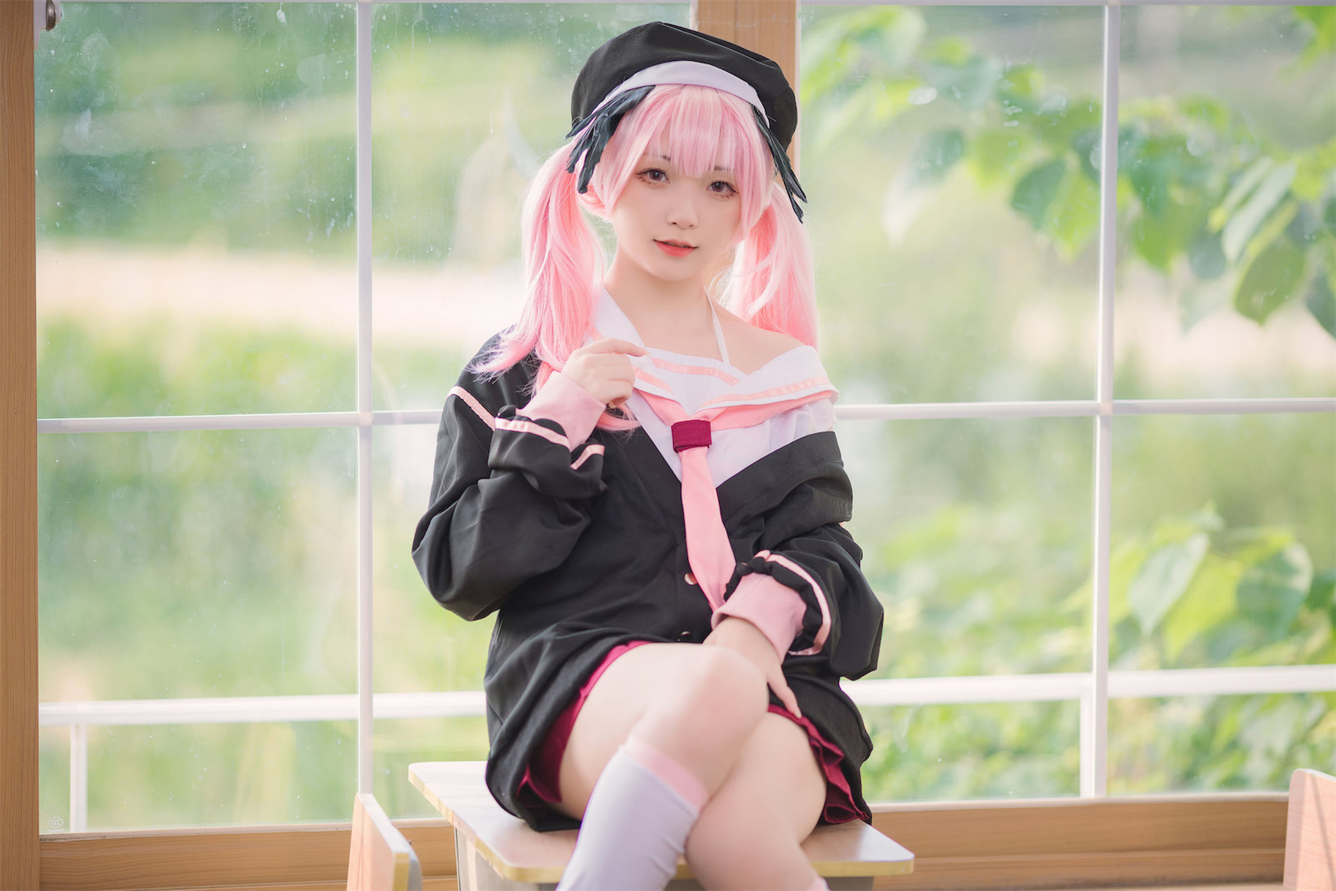 [福利COS] 花铃 - 下江小春